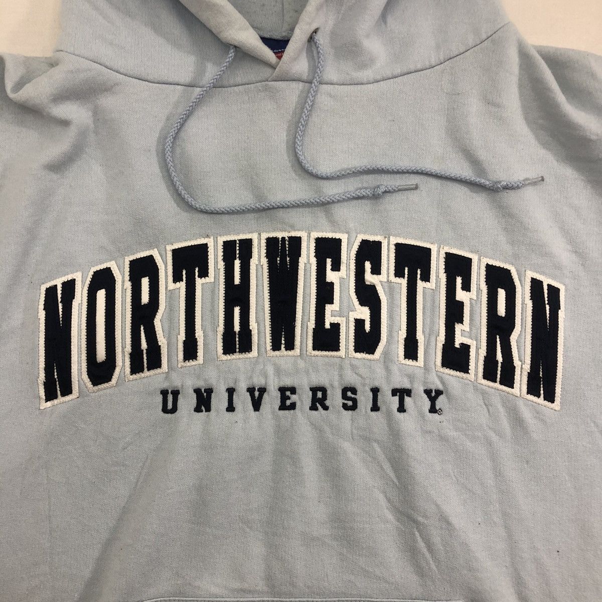 Champion Vintage Champion college hoodie Size US S / EU 44-46 / 1 - 4 Thumbnail