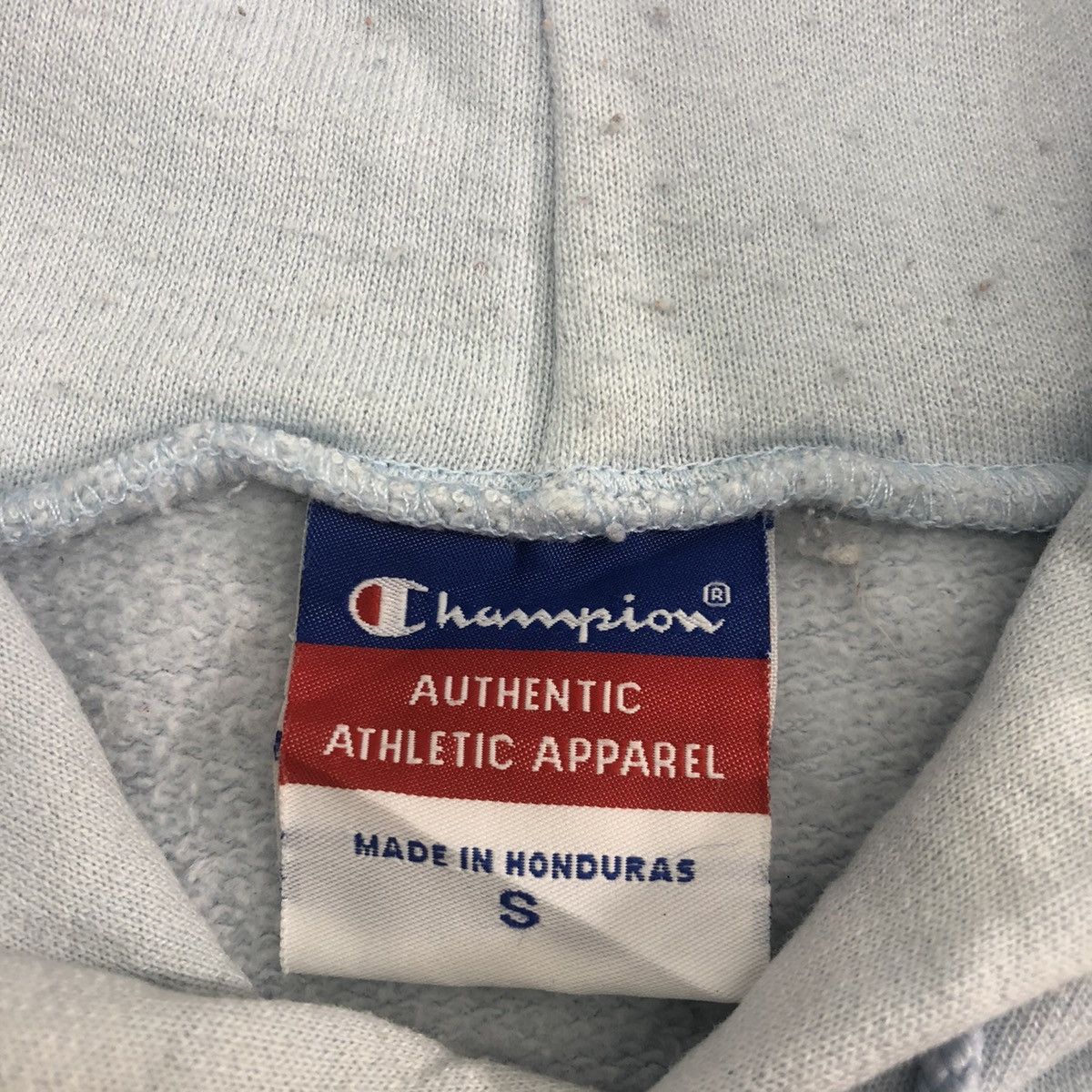 Champion Vintage Champion college hoodie Size US S / EU 44-46 / 1 - 10 Thumbnail