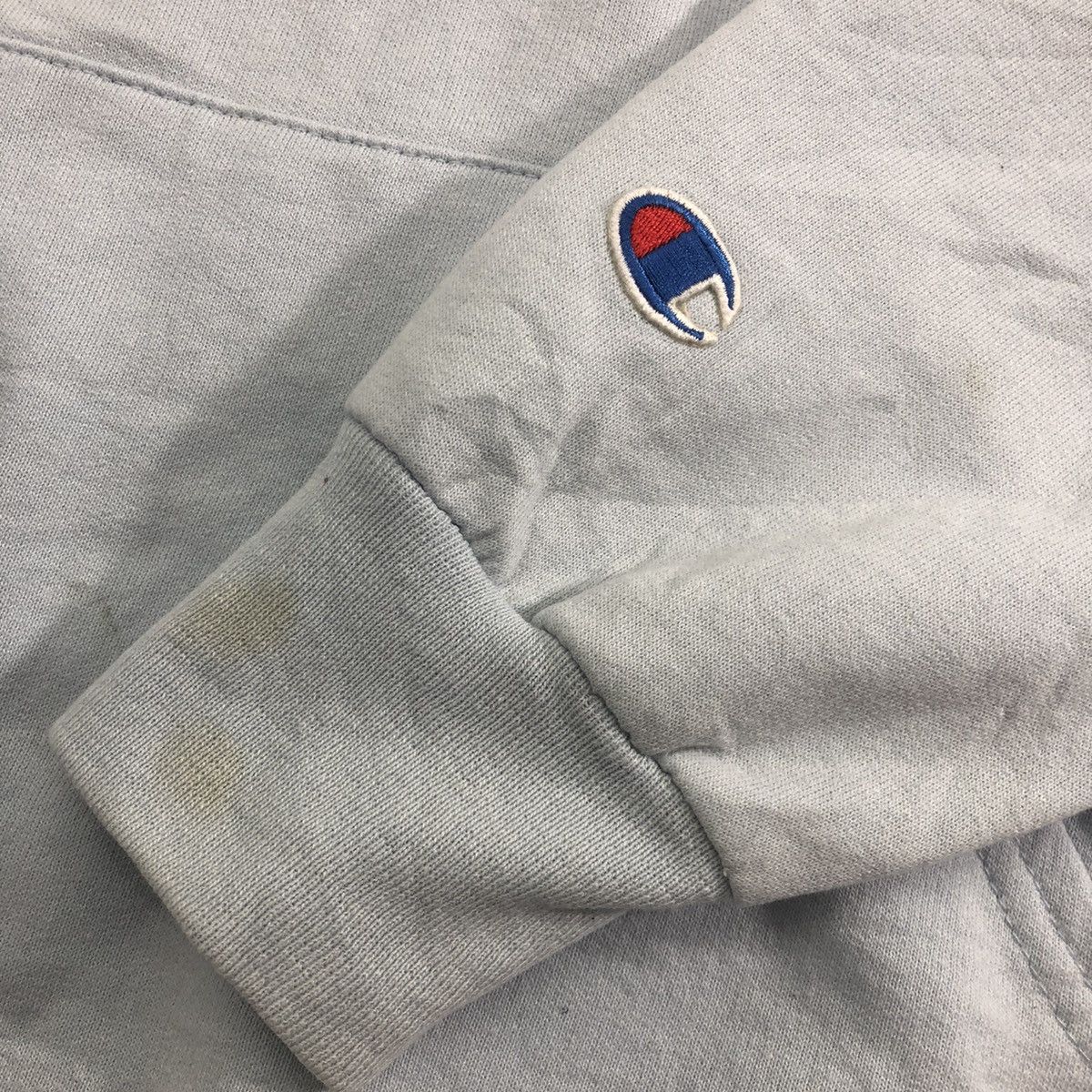 Champion Vintage Champion college hoodie Size US S / EU 44-46 / 1 - 8 Thumbnail