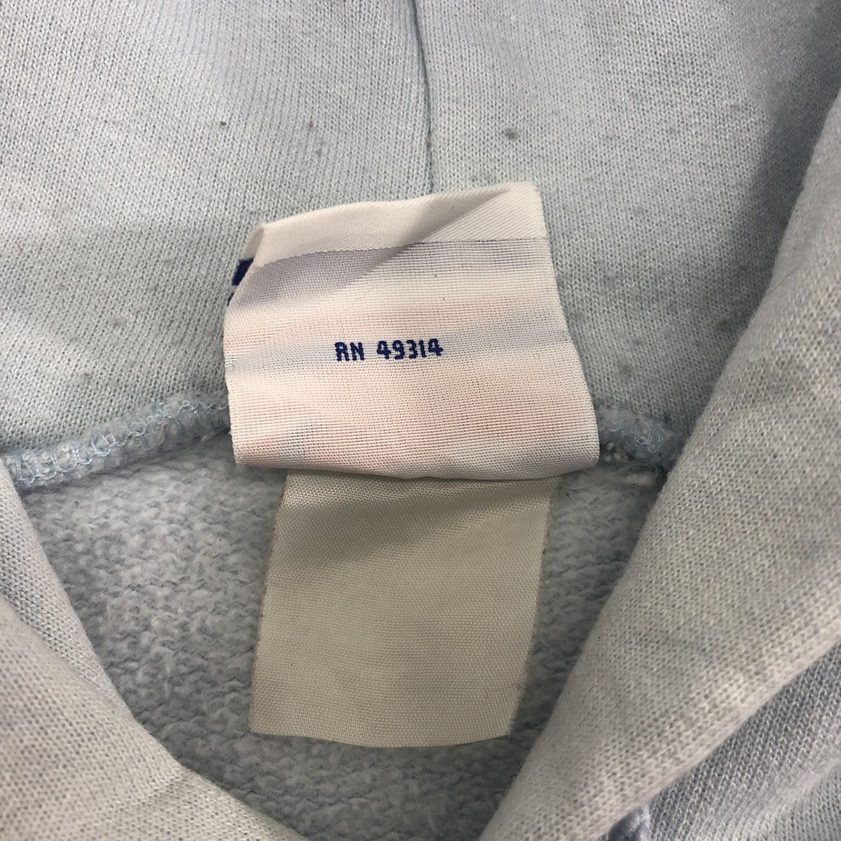 Champion Vintage Champion college hoodie Size US S / EU 44-46 / 1 - 11 Thumbnail