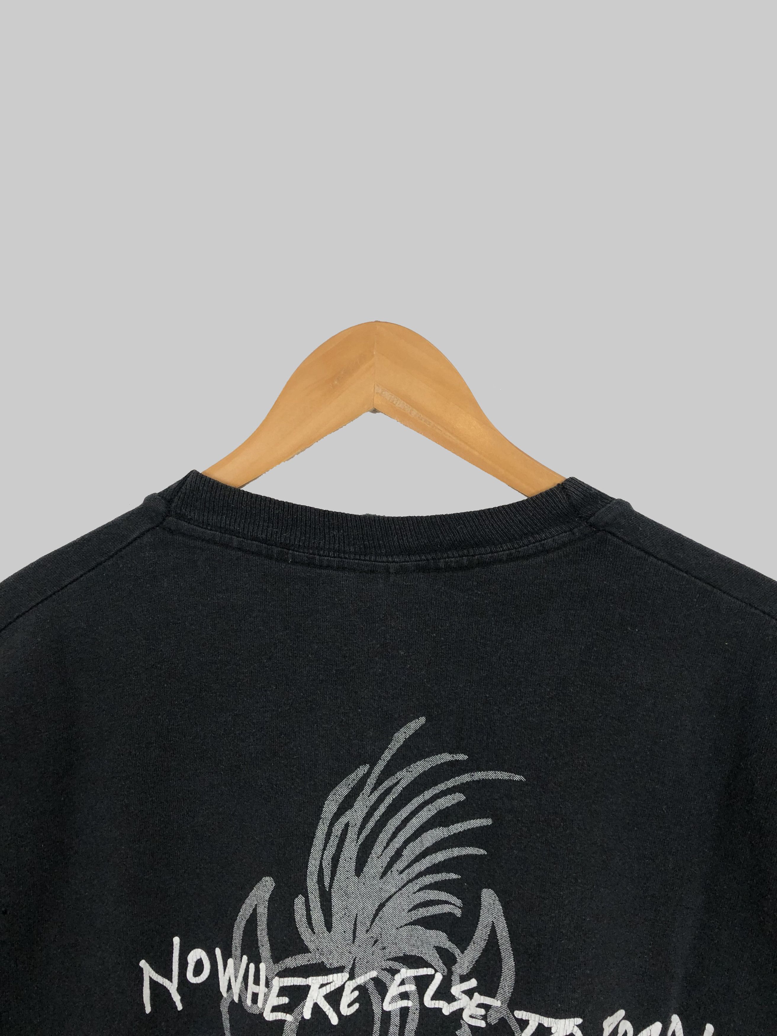 Band Tees Vintage 1993 Metallica Metalli’Fuckin’Ca (Black Sabbath) Size US XL / EU 56 / 4 - 4 Thumbnail
