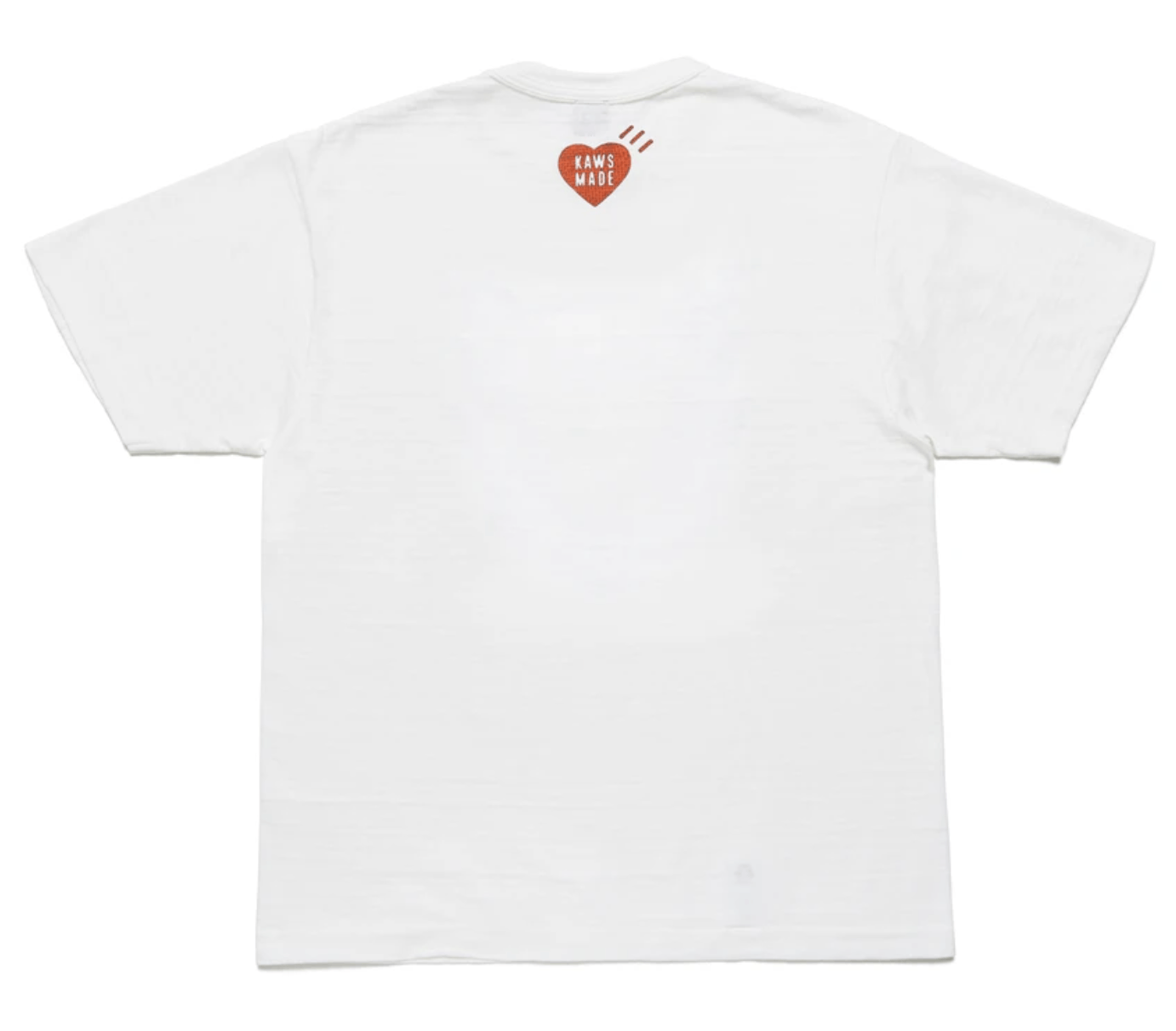 Human Made × Kaws NEW Human made x Kaws T-shirt #1 Size Large White cotton Size US L / EU 52-54 / 3 - 4 Thumbnail