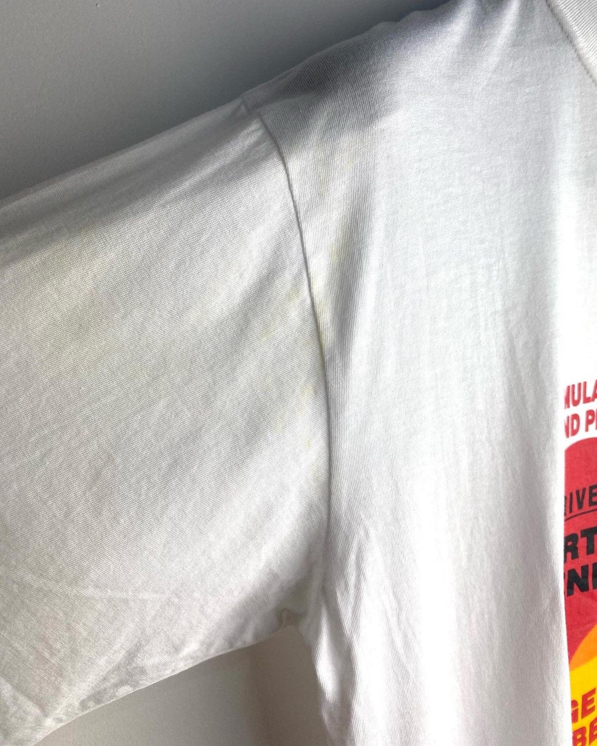 Honda 90s Honda Marlboro McLaren F1 Team Tee Size US M / EU 48-50 / 2 - 9 Thumbnail