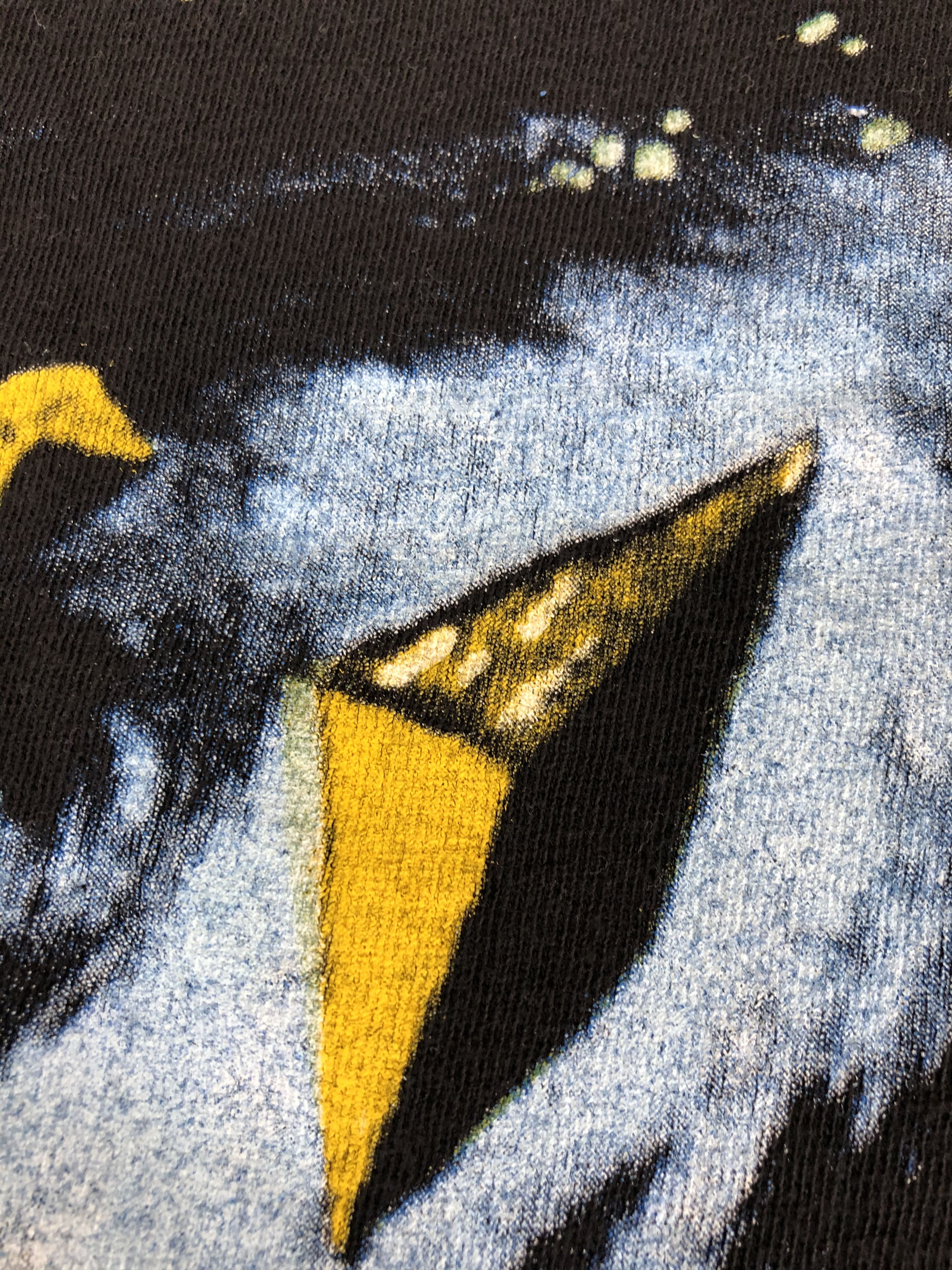 Band Tees Vintage 90s Gamma Ray (Blind Guardian Iron Maiden) Size US L / EU 52-54 / 3 - 10 Thumbnail