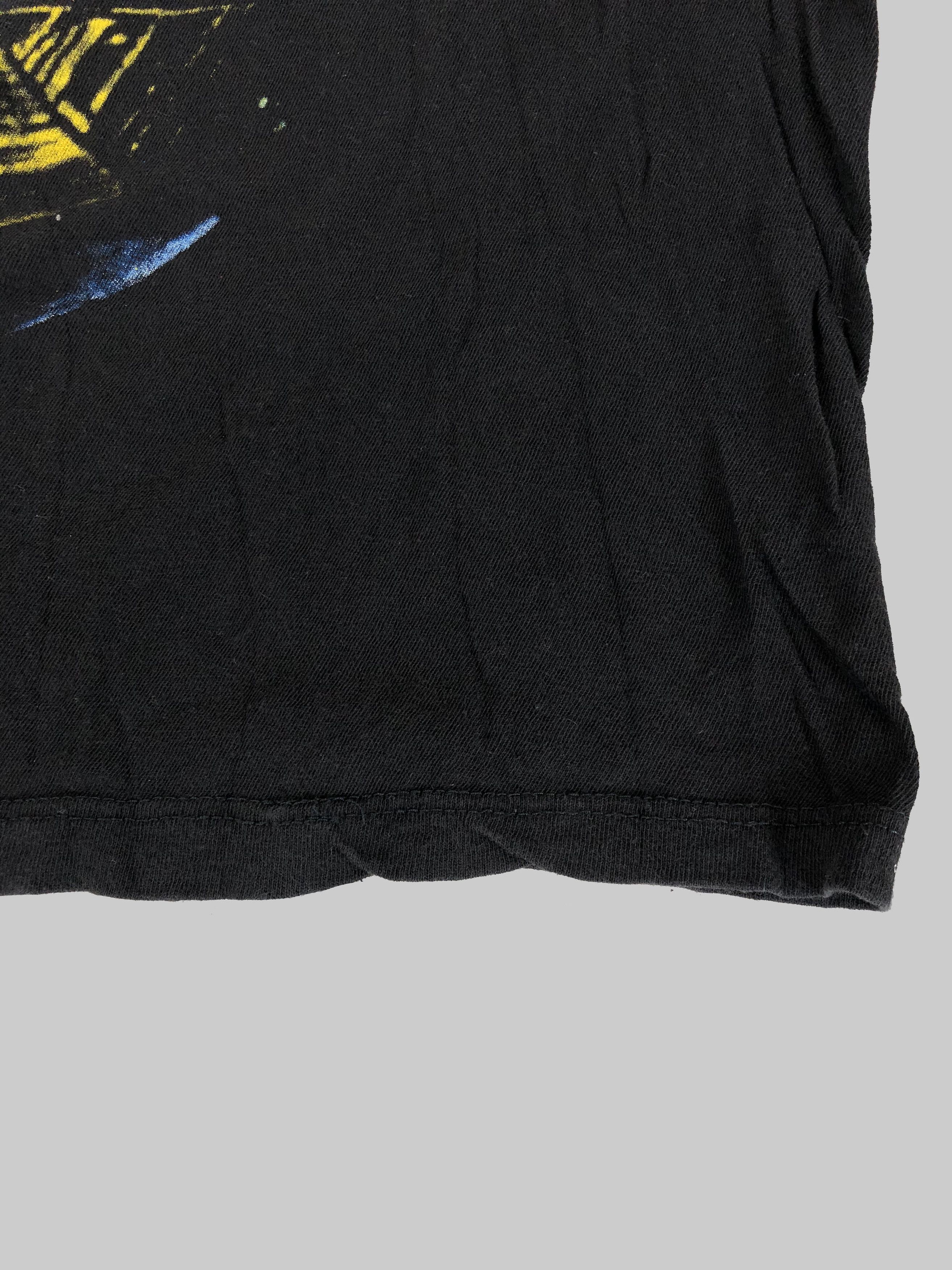 Band Tees Vintage 90s Gamma Ray (Blind Guardian Iron Maiden) Size US L / EU 52-54 / 3 - 13 Thumbnail