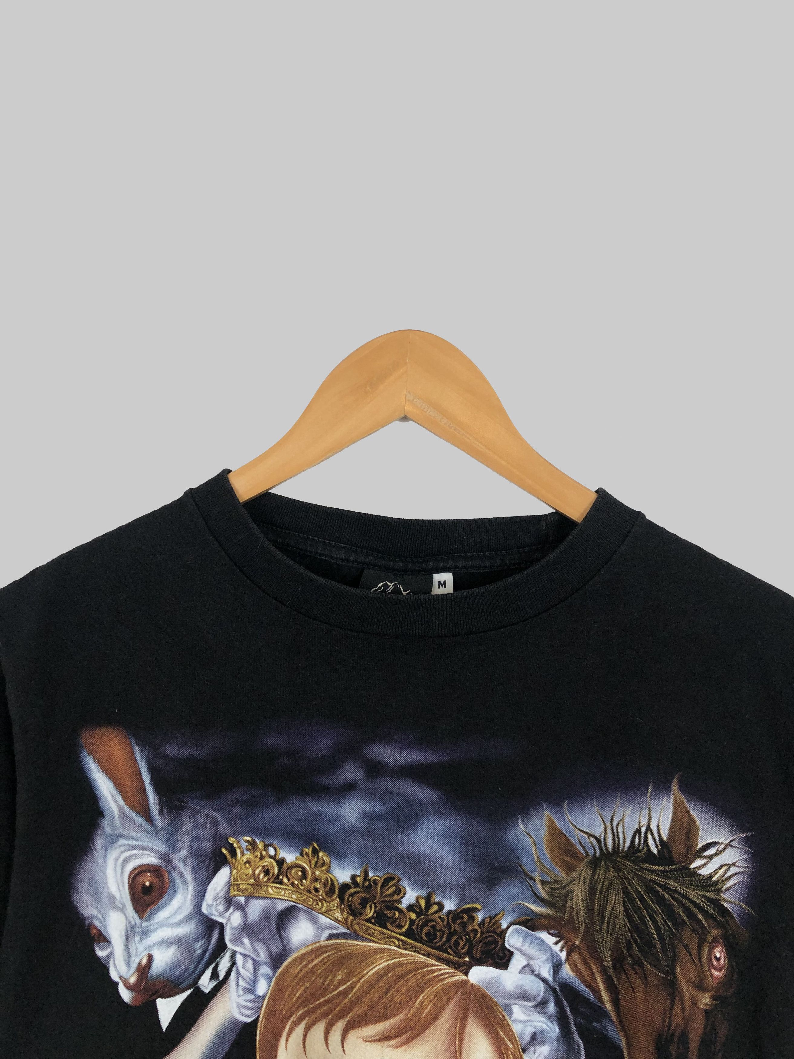 Band Tees Vintage 2005 Korn (Stone Sour Marilyn Manson Limp Bizkit) Size US S / EU 44-46 / 1 - 3 Thumbnail