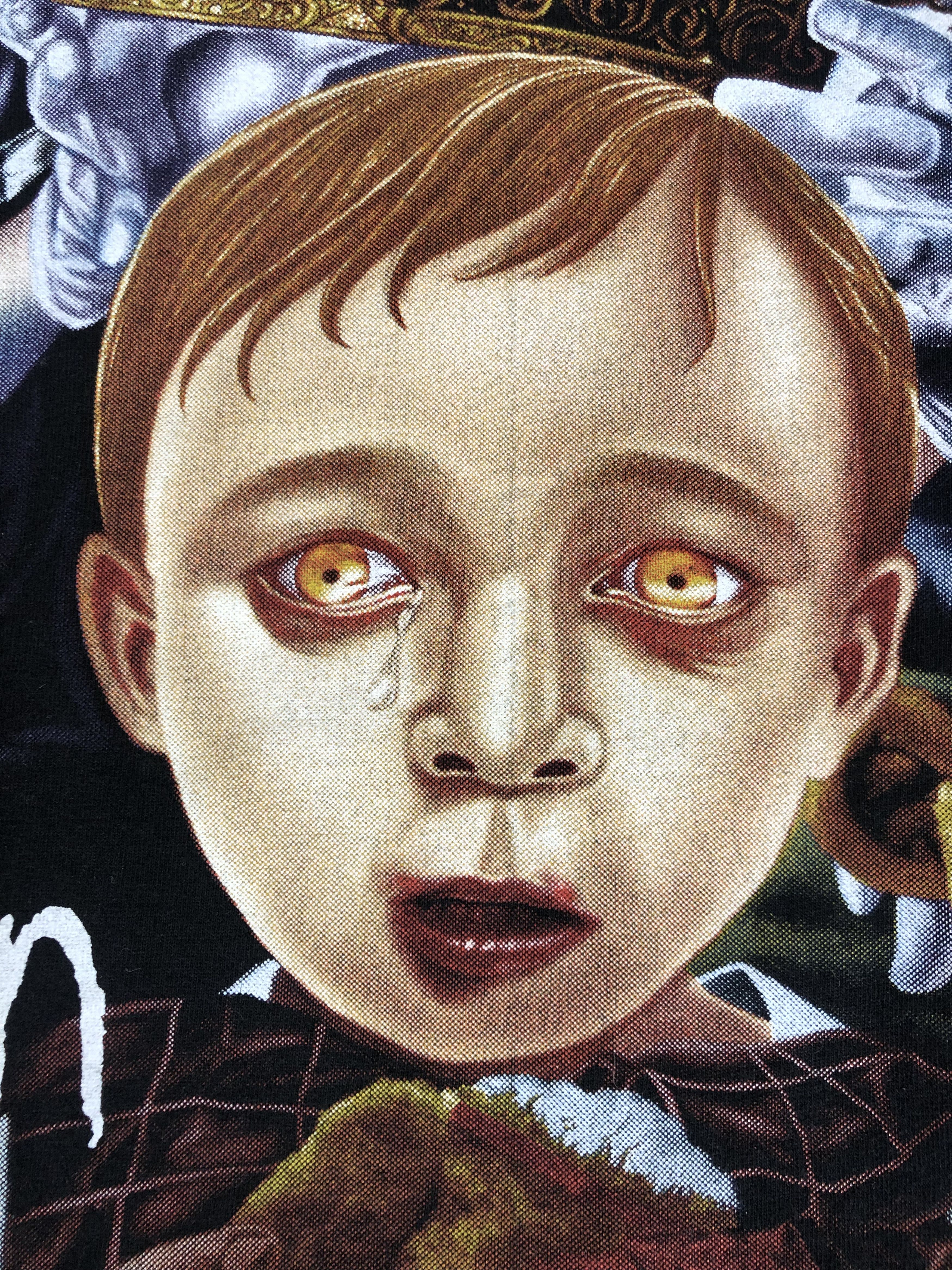 Band Tees Vintage 2005 Korn (Stone Sour Marilyn Manson Limp Bizkit) Size US S / EU 44-46 / 1 - 6 Thumbnail