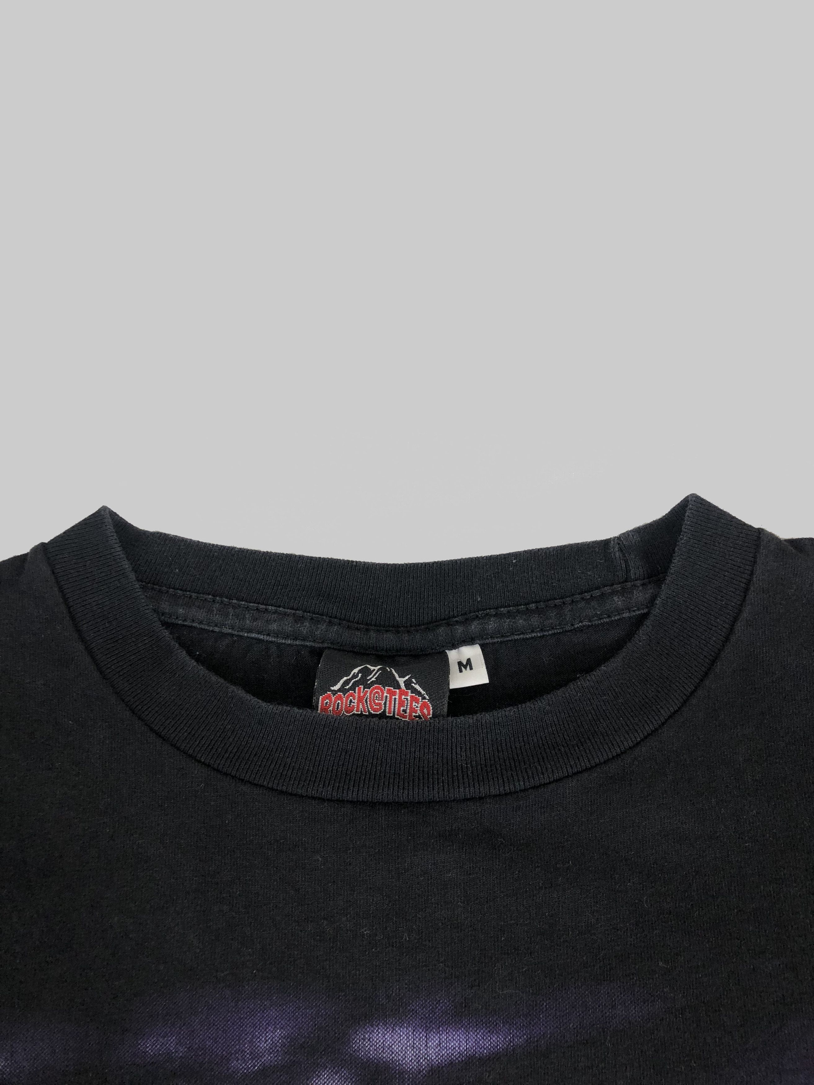 Band Tees Vintage 2005 Korn (Stone Sour Marilyn Manson Limp Bizkit) Size US S / EU 44-46 / 1 - 13 Thumbnail