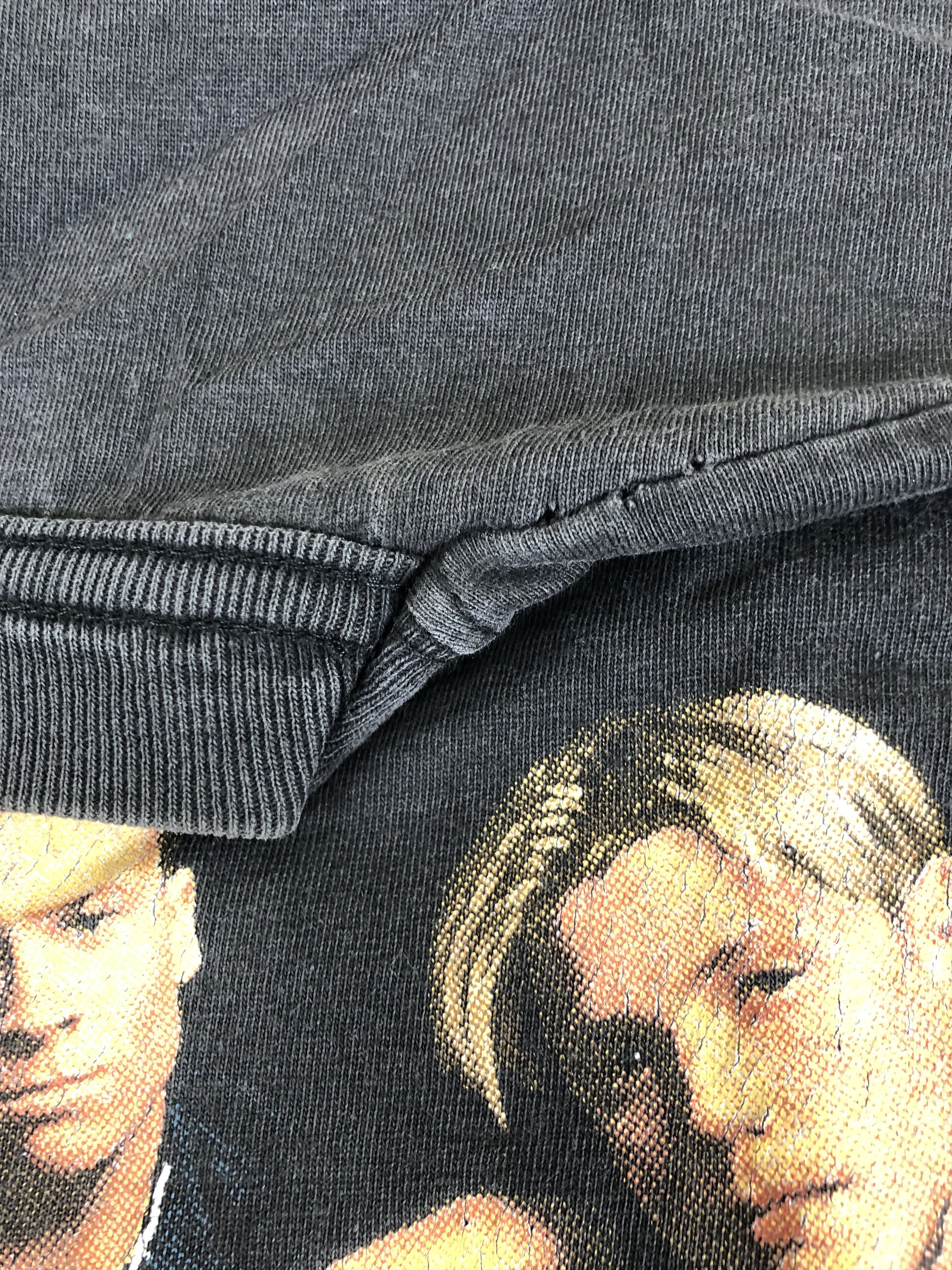 Band Tees Vintage 1996 Backstreet Boys (NSYNC New Kids on the Block) Size US L / EU 52-54 / 3 - 11 Thumbnail