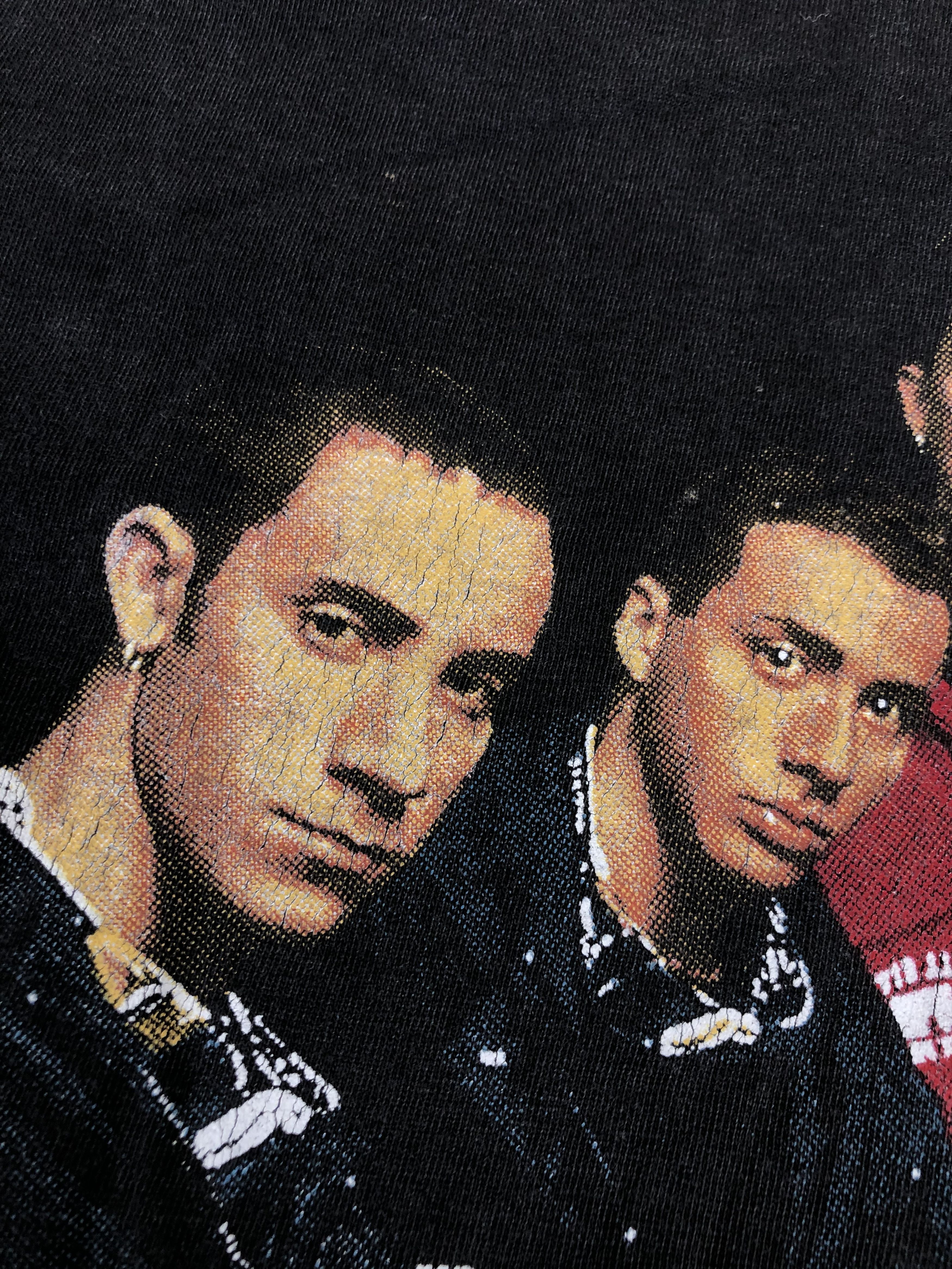 Band Tees Vintage 1996 Backstreet Boys (NSYNC New Kids on the Block) Size US L / EU 52-54 / 3 - 4 Thumbnail