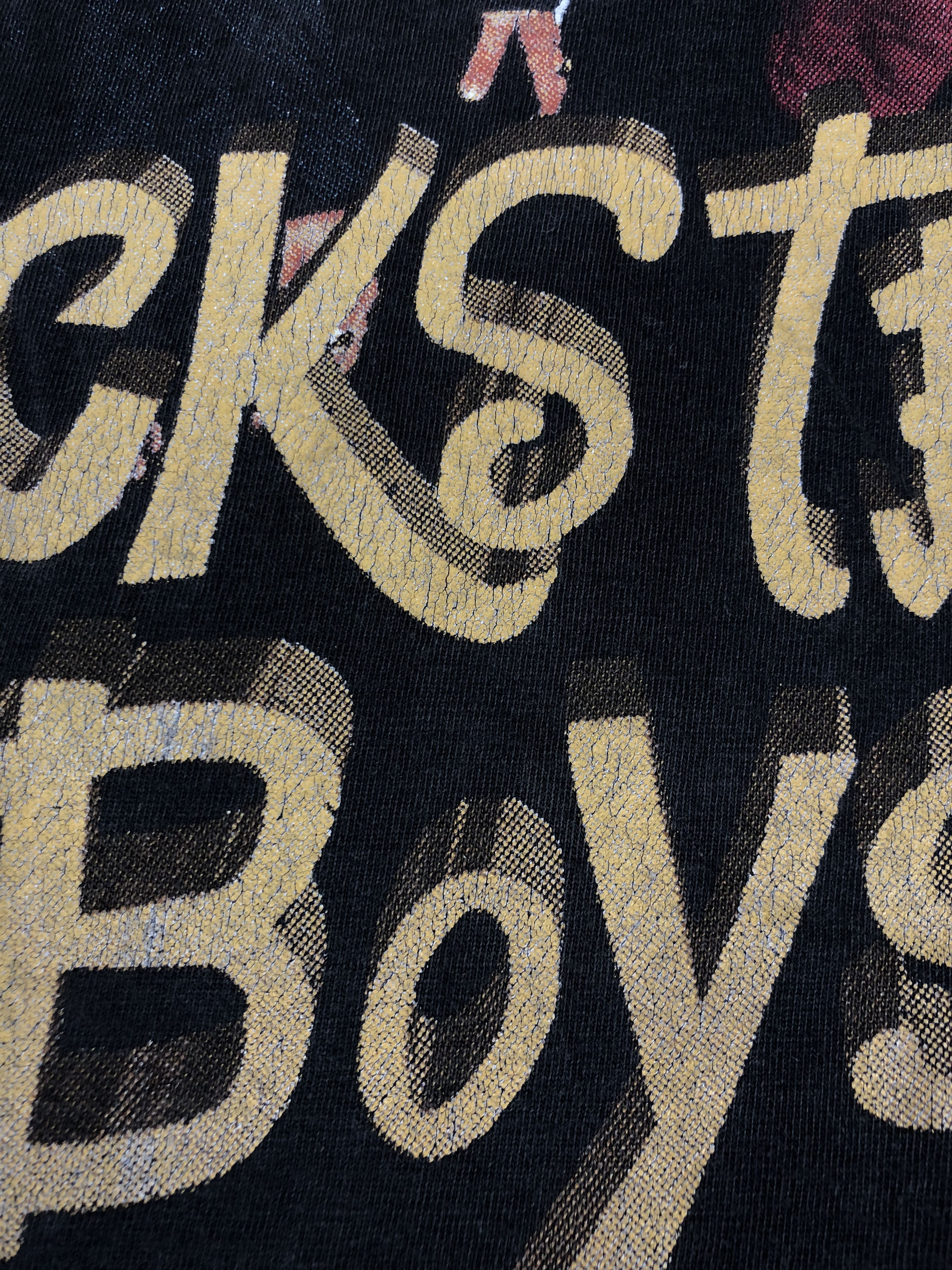 Band Tees Vintage 1996 Backstreet Boys (NSYNC New Kids on the Block) Size US L / EU 52-54 / 3 - 5 Thumbnail