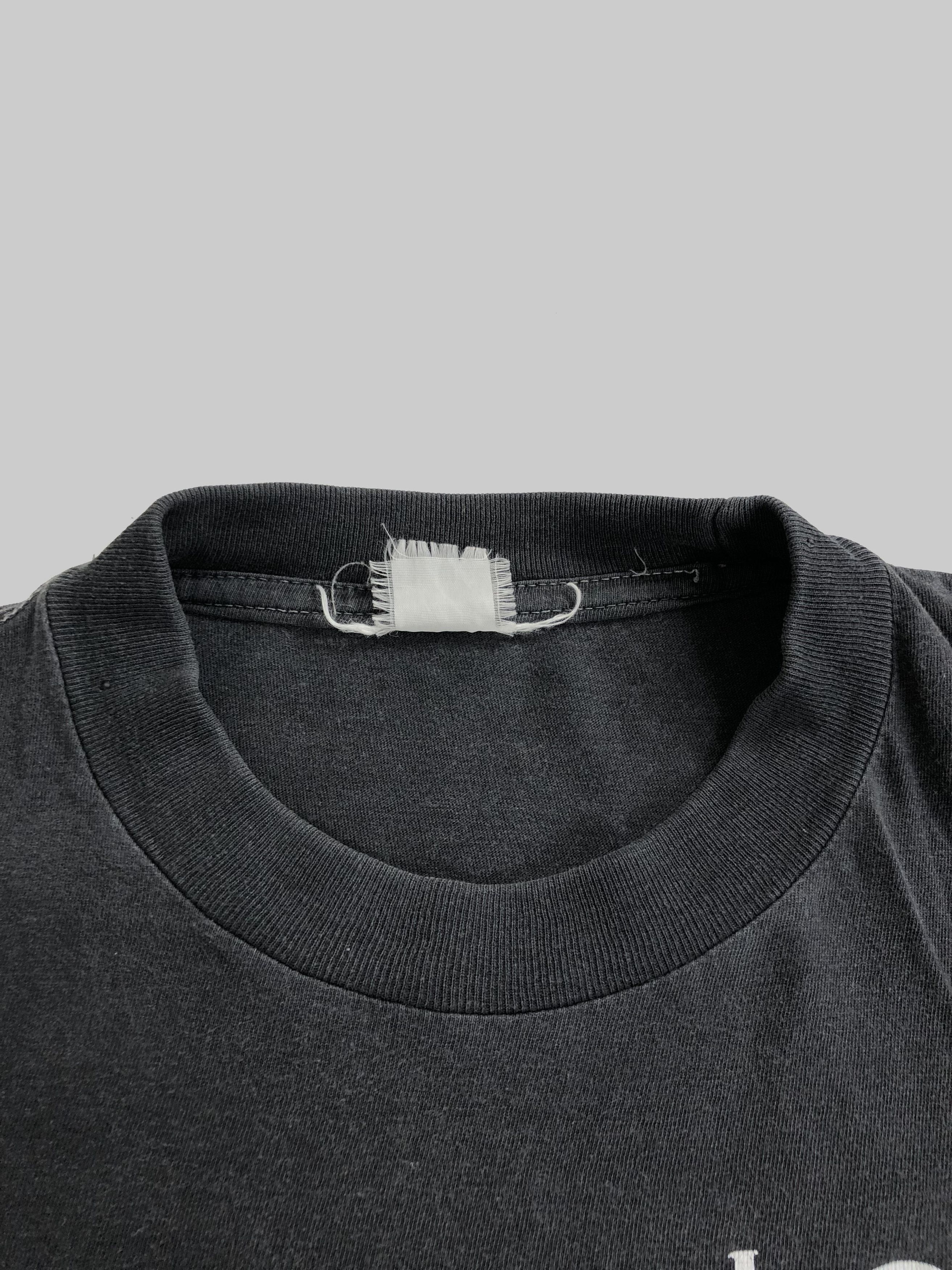 Band Tees Vintage 90s Elton John Made In England (David Bowie) Size US XL / EU 56 / 4 - 12 Thumbnail