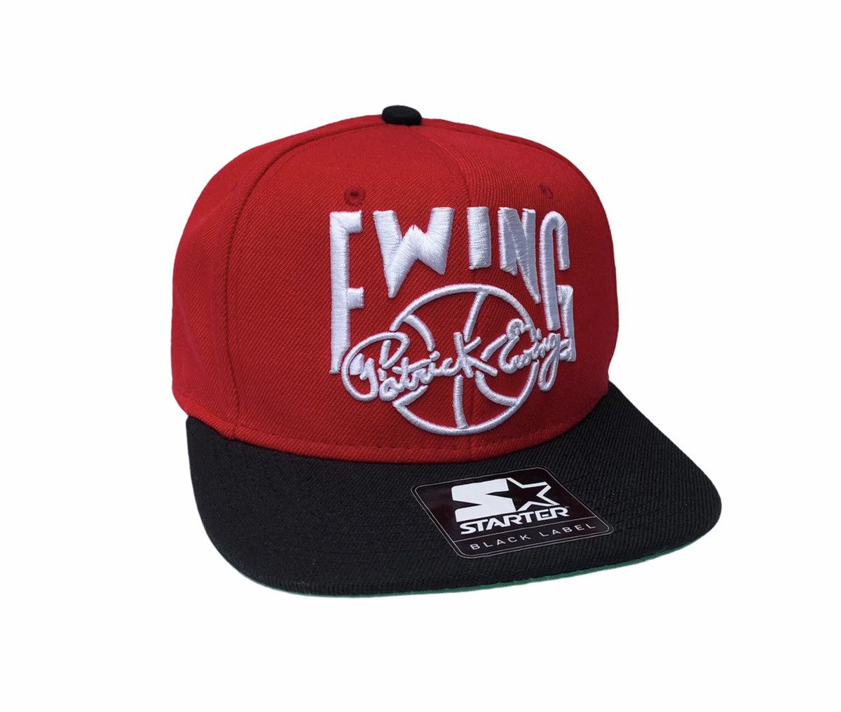 Starter Starter Black Label E Wing Snapback Size ONE SIZE - 3 Thumbnail