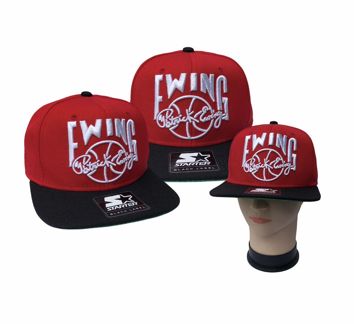 Starter Starter Black Label E Wing Snapback Size ONE SIZE - 1 Thumbnail
