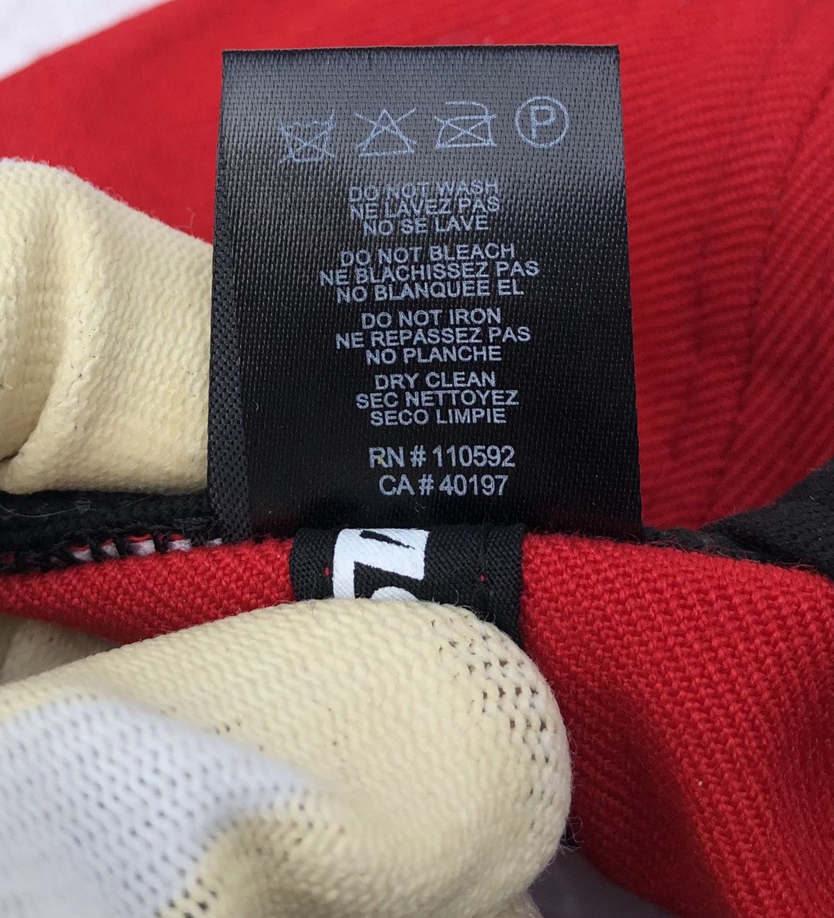 Starter Starter Black Label E Wing Snapback Size ONE SIZE - 16 Thumbnail