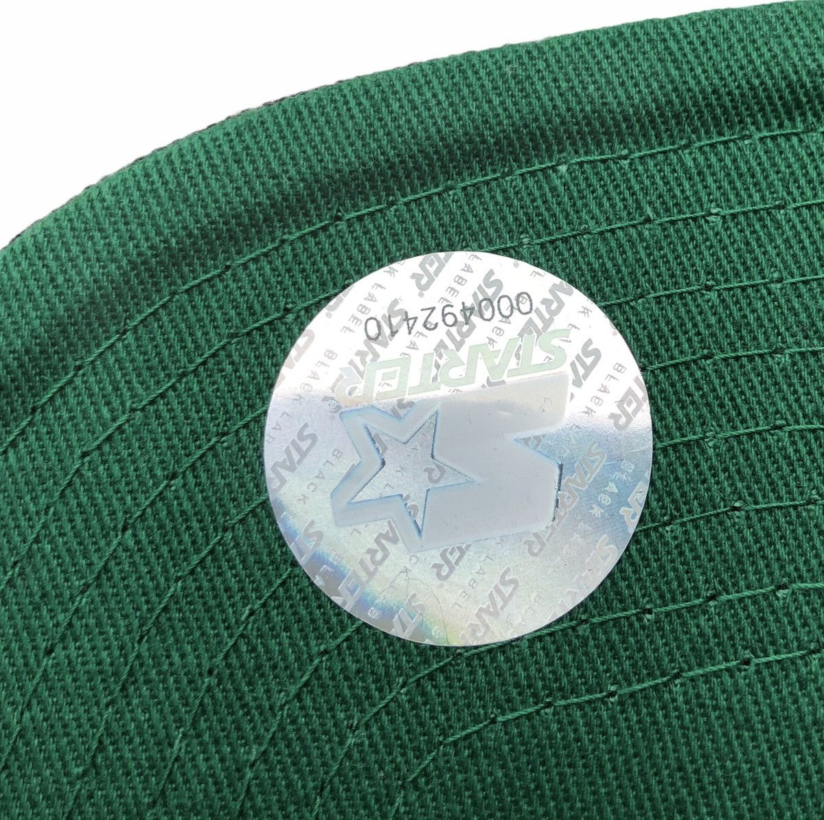 Starter Starter Black Label E Wing Snapback Size ONE SIZE - 13 Thumbnail
