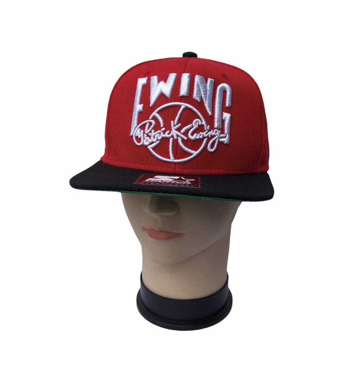 Starter Starter Black Label E Wing Snapback Size ONE SIZE - 7 Thumbnail