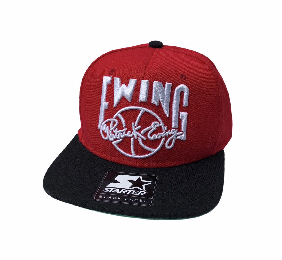 Starter Starter Black Label E Wing Snapback Size ONE SIZE - 4 Thumbnail