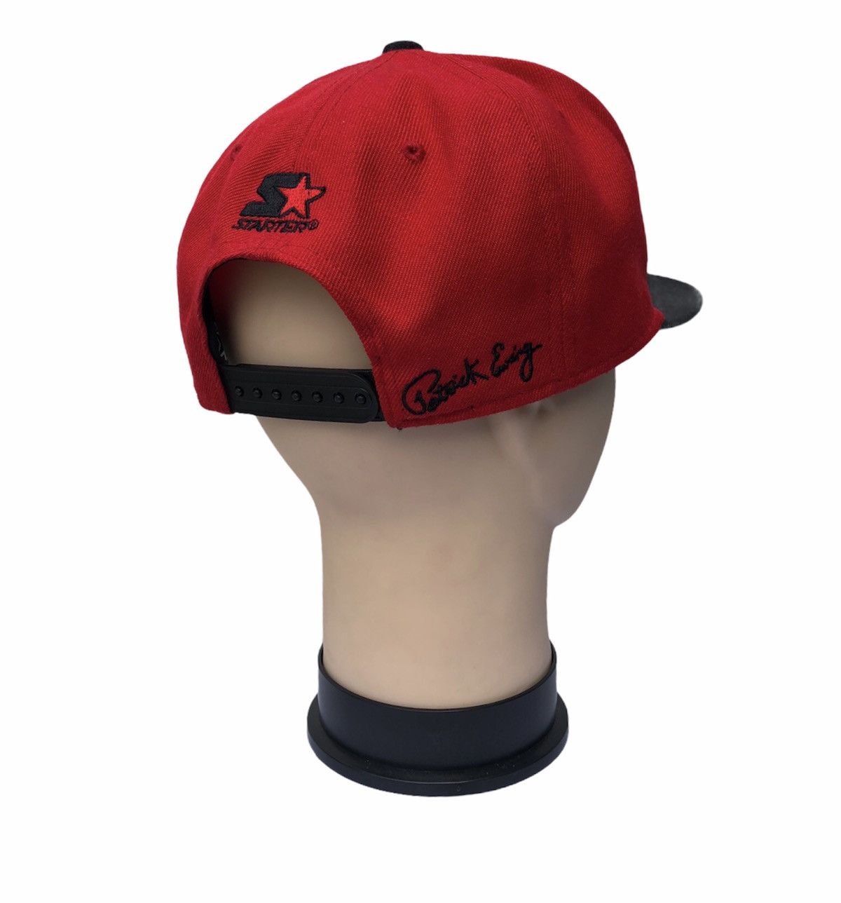 Starter Starter Black Label E Wing Snapback Size ONE SIZE - 9 Thumbnail