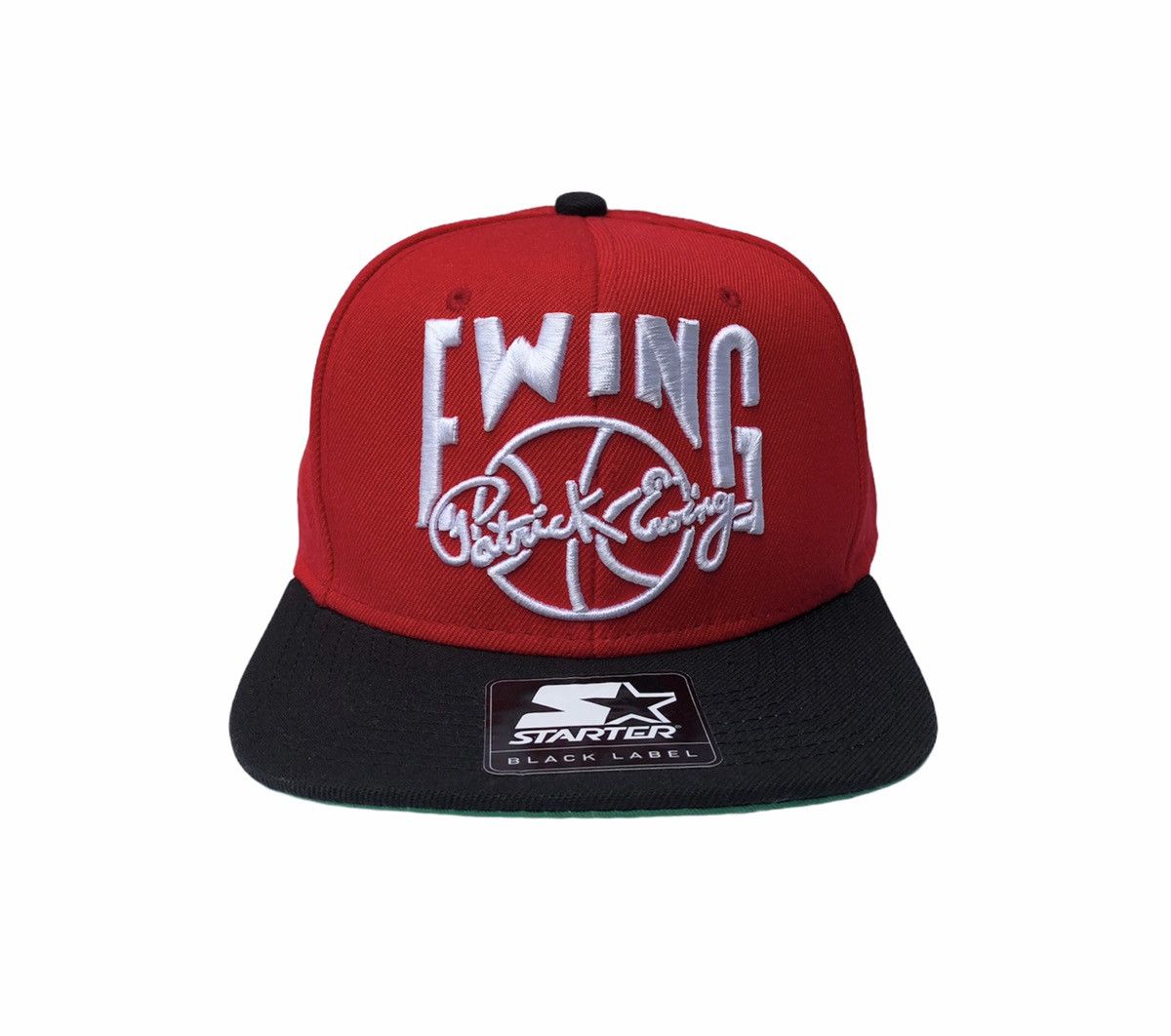 Starter Starter Black Label E Wing Snapback Size ONE SIZE - 2 Thumbnail