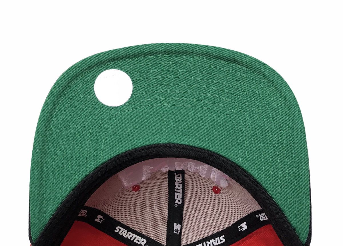 Starter Starter Black Label E Wing Snapback Size ONE SIZE - 12 Thumbnail