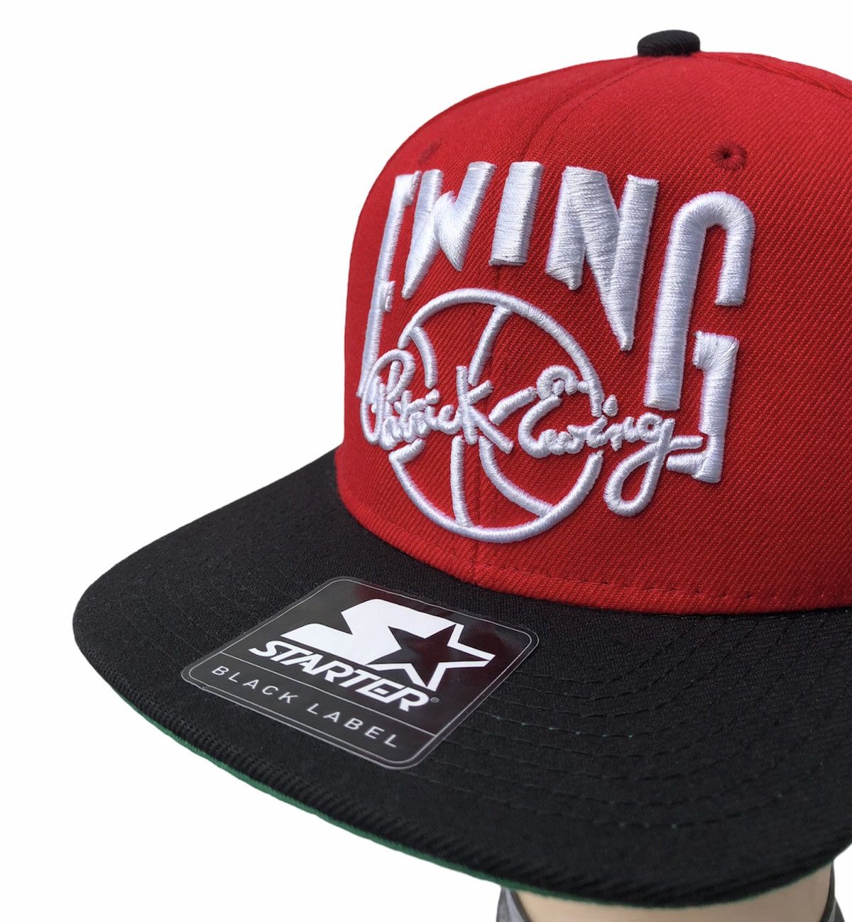 Starter Starter Black Label E Wing Snapback Size ONE SIZE - 6 Thumbnail