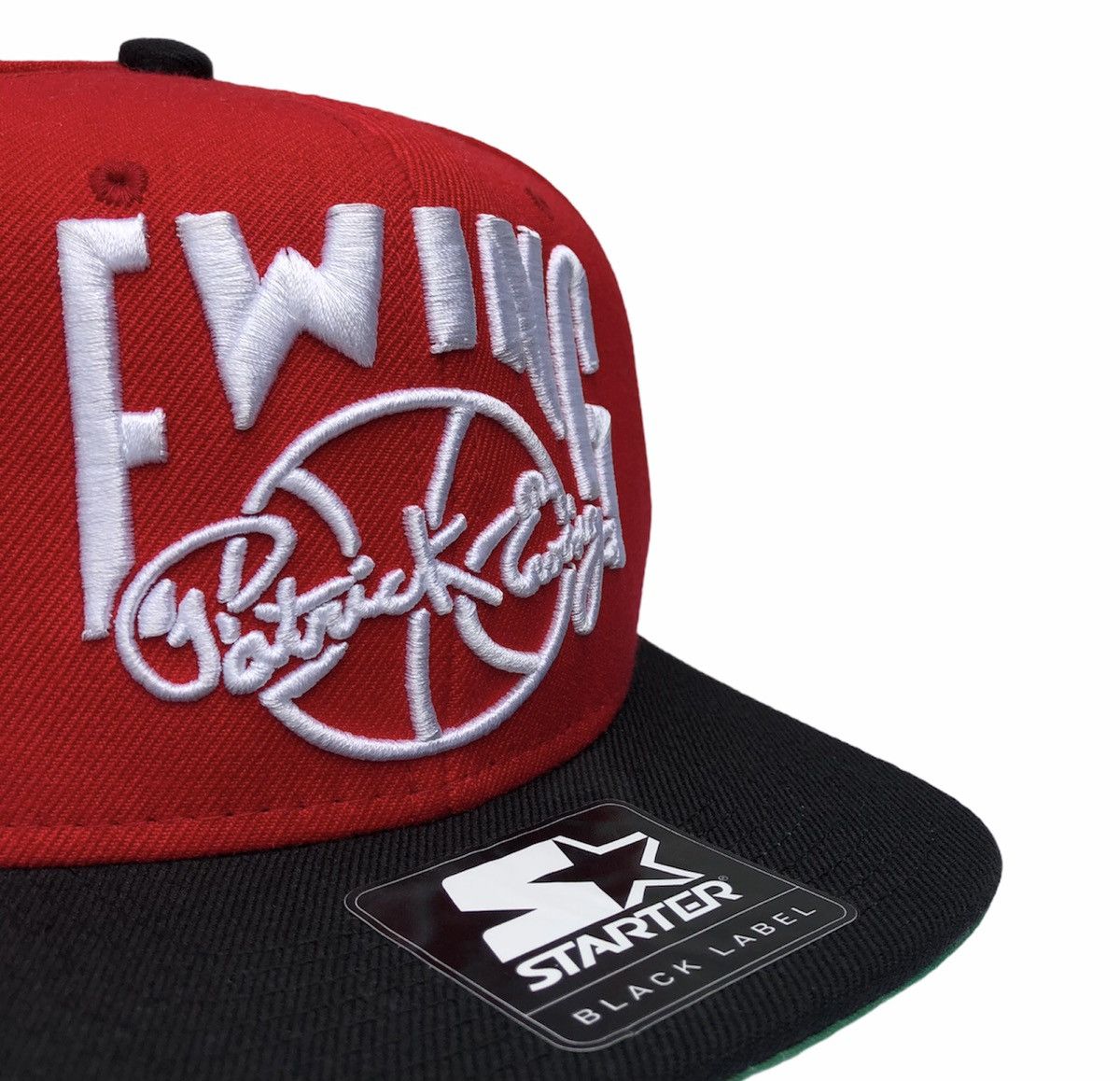 Starter Starter Black Label E Wing Snapback Size ONE SIZE - 5 Thumbnail