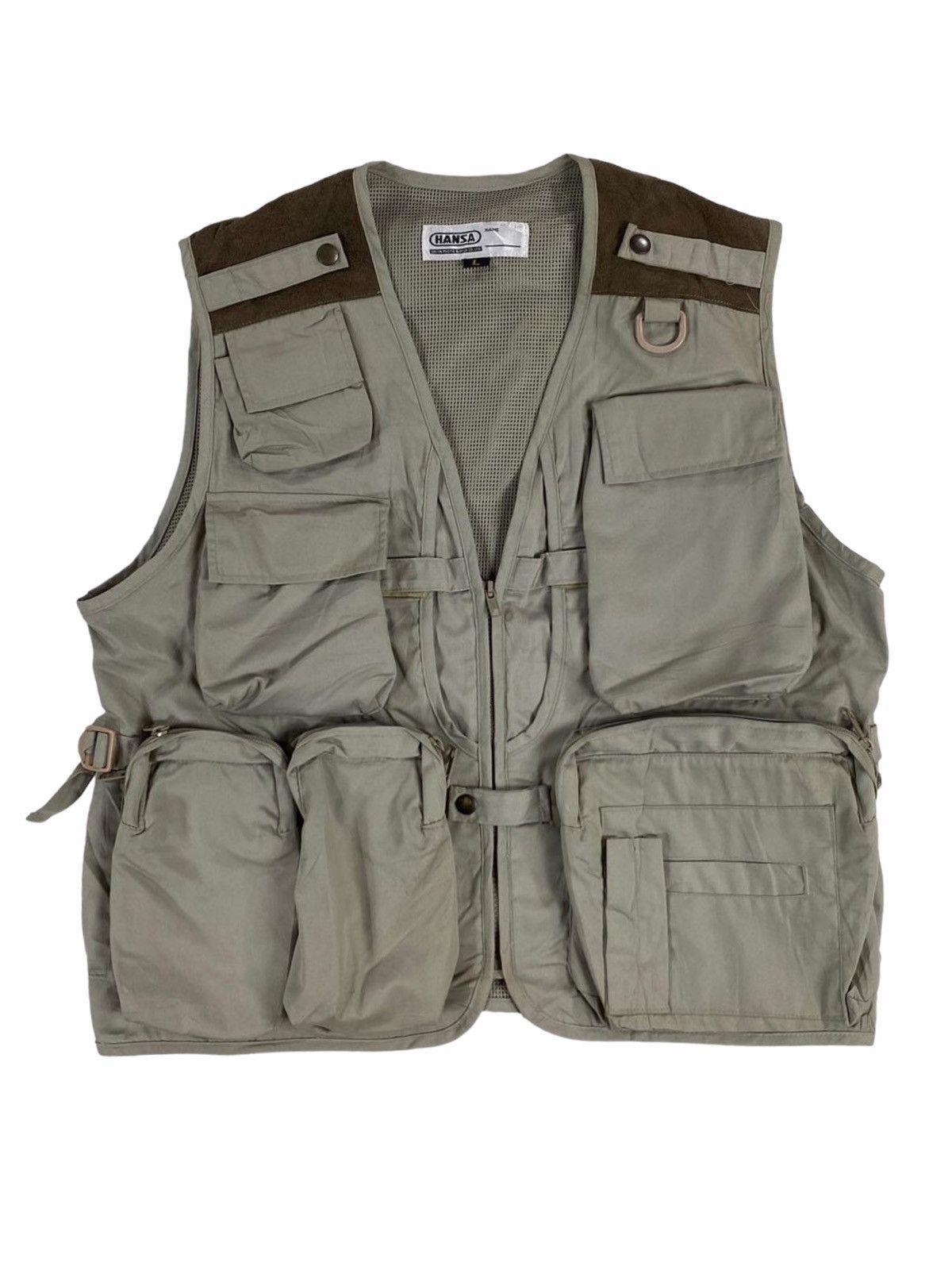 Columbia Mountain Research Columbia Vest | Grailed
