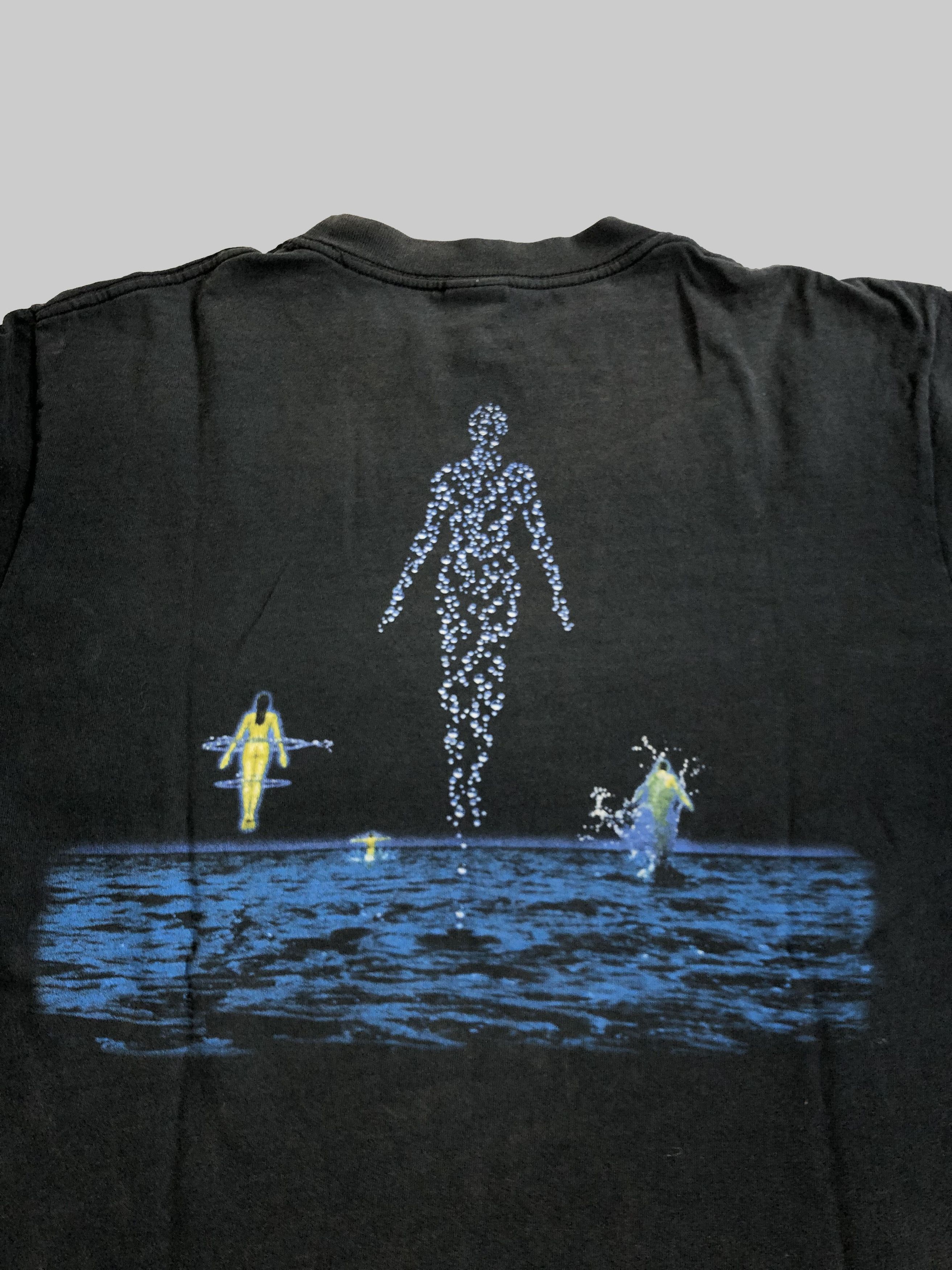 Band Tees Vintage 1997 Pink Floyd Naked Lady (Black Sabbath Pearl Jam Size US M / EU 48-50 / 2 - 10 Thumbnail