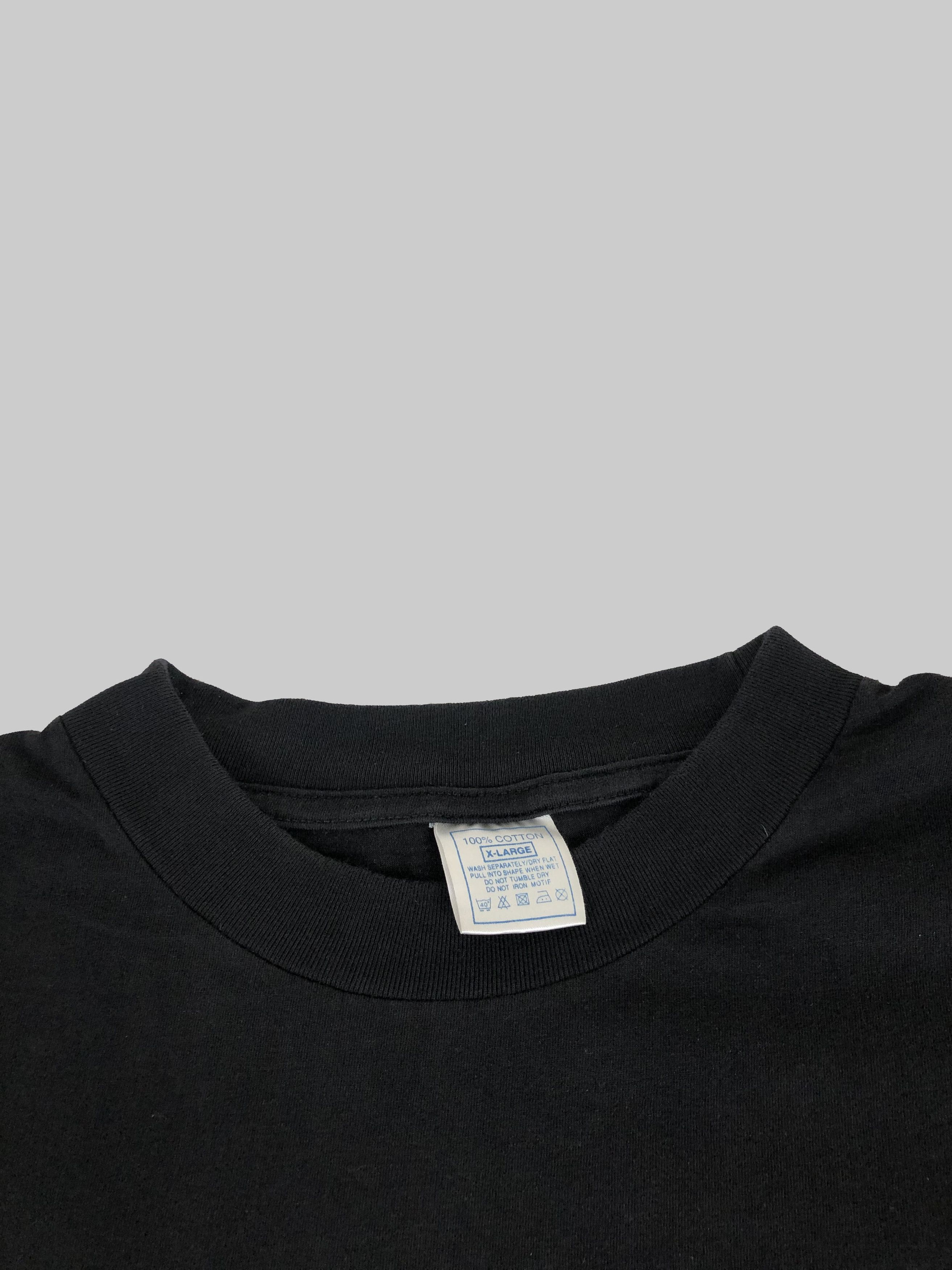 Band Tees Vintage 1995 Blur The Universal (Pulp My Bloody Valentine) Size US XL / EU 56 / 4 - 11 Thumbnail