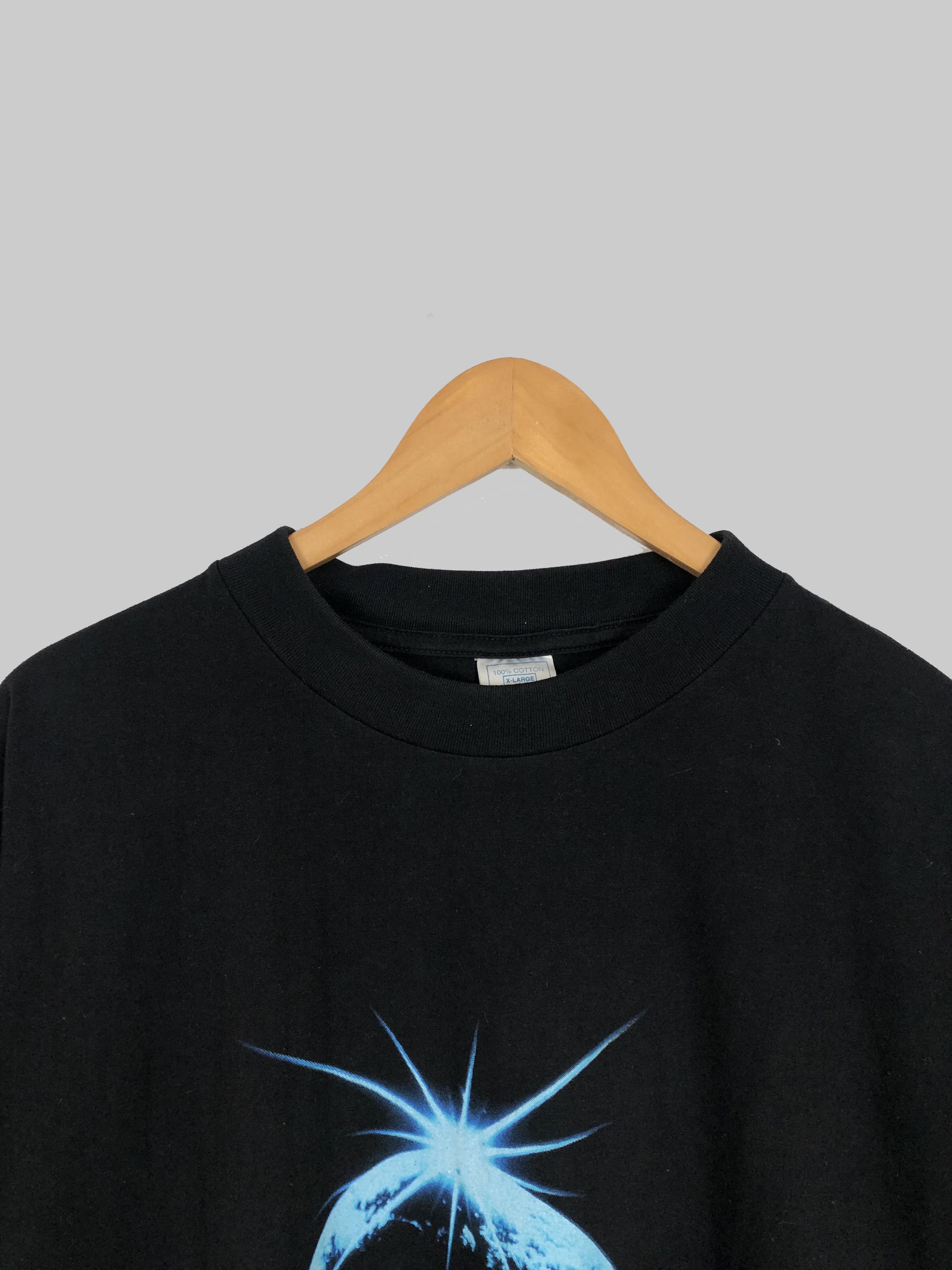 Band Tees Vintage 1995 Blur The Universal (Pulp My Bloody Valentine) Size US XL / EU 56 / 4 - 3 Thumbnail