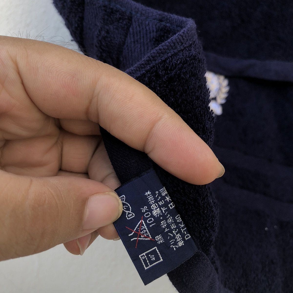 Polo Ralph Lauren POLO RALPH LAUREN EST MCMLXVII SMALL TOWEL Size ONE SIZE - 6 Thumbnail