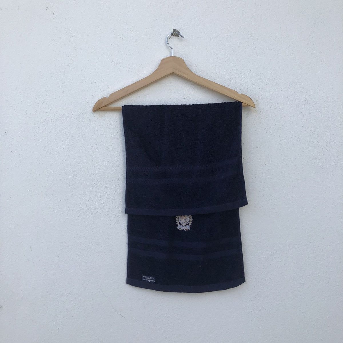 Polo Ralph Lauren POLO RALPH LAUREN EST MCMLXVII SMALL TOWEL Size ONE SIZE - 4 Thumbnail