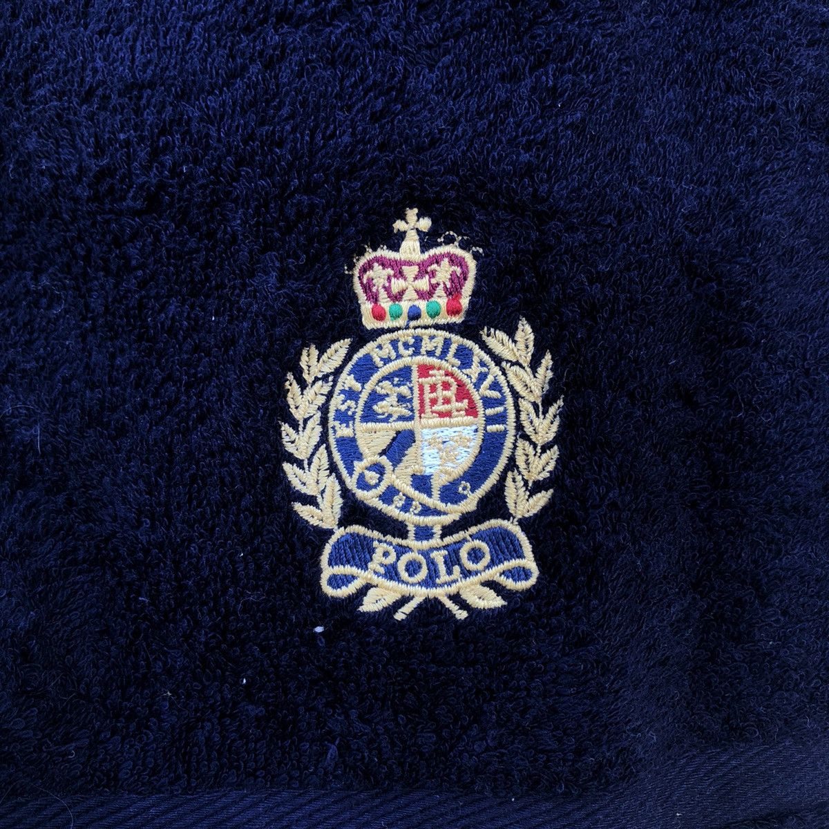 Polo Ralph Lauren POLO RALPH LAUREN EST MCMLXVII SMALL TOWEL Size ONE SIZE - 7 Thumbnail