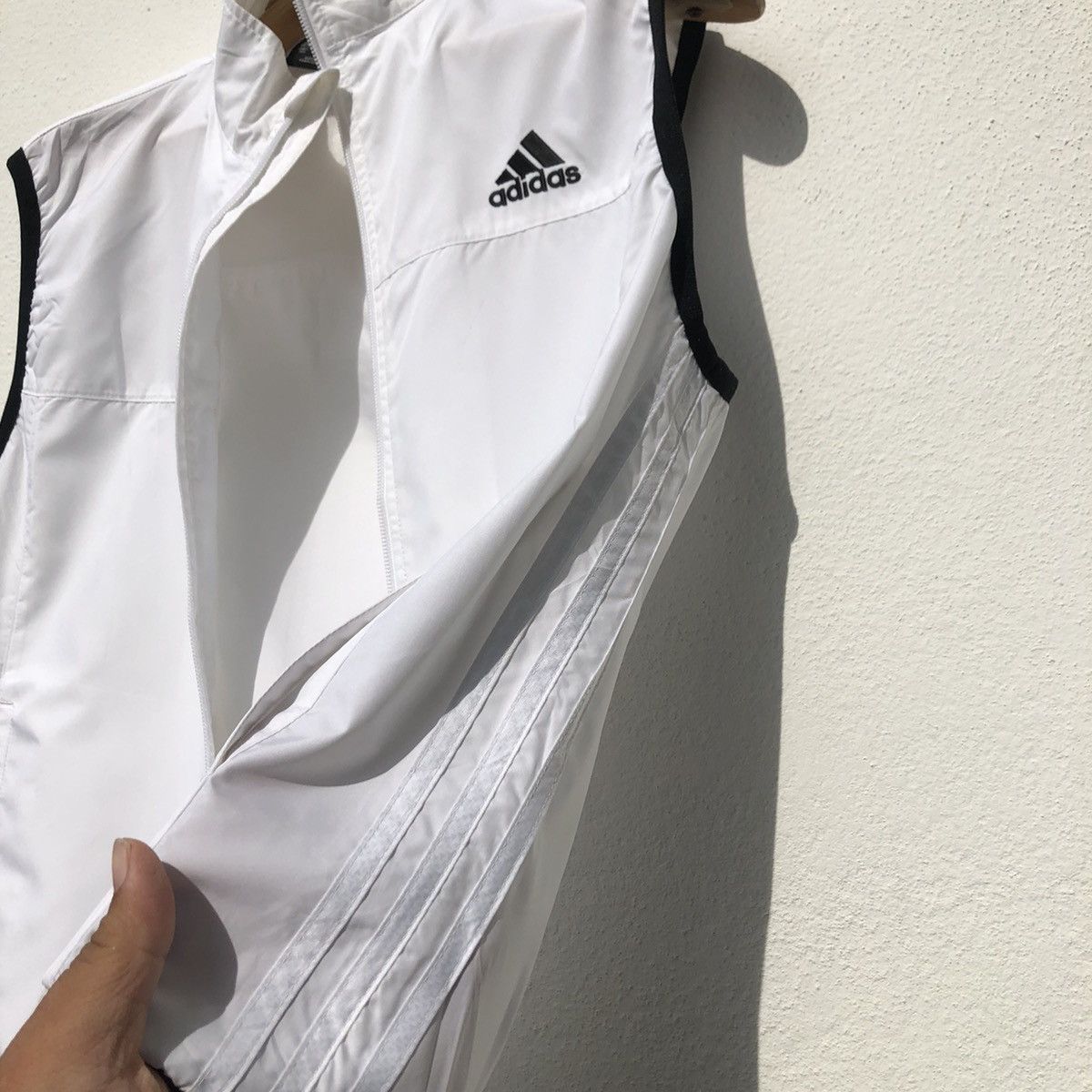 Adidas Adidas Tank Top Sleeveless Size US M / EU 48-50 / 2 - 11 Thumbnail