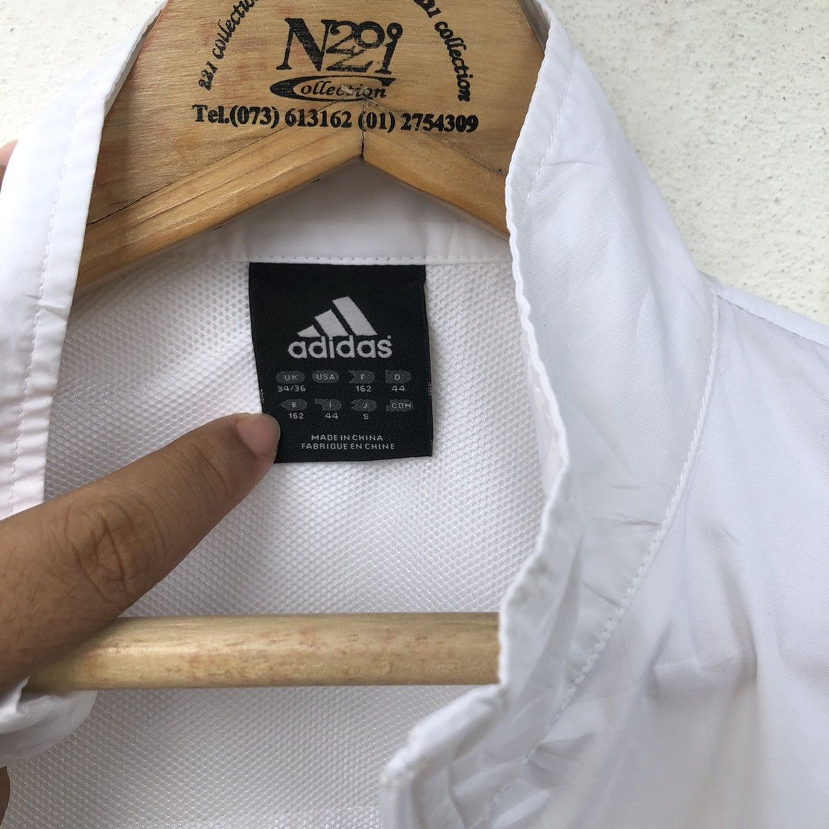 Adidas Adidas Tank Top Sleeveless Size US M / EU 48-50 / 2 - 9 Thumbnail