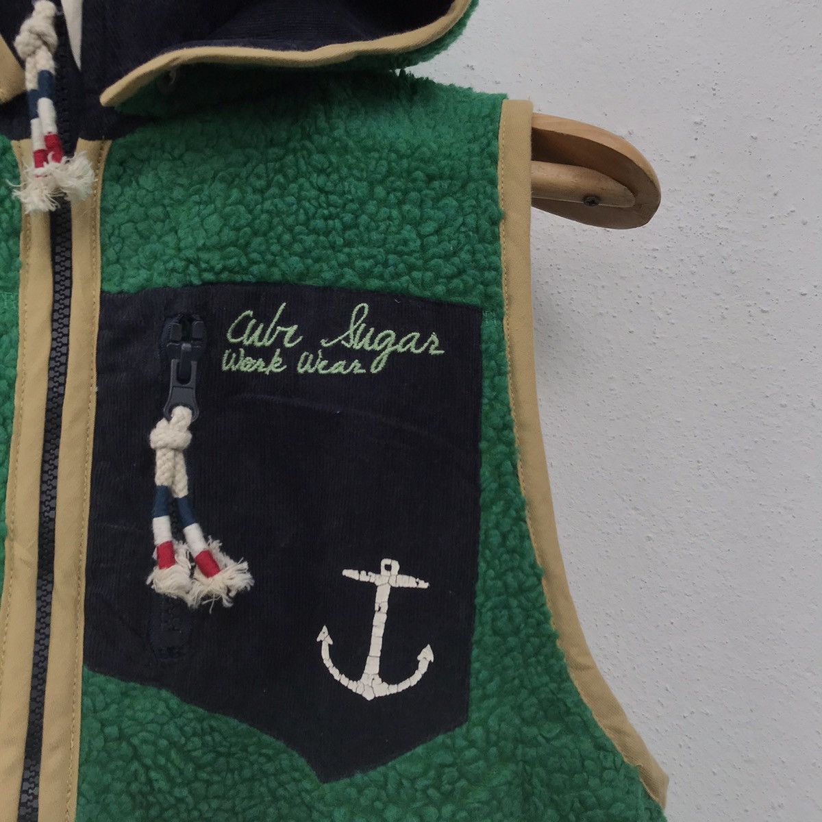 Japanese Brand Japanese Brand by Cube Sugar Tank Top Sleeveless Vest Size US M / EU 48-50 / 2 - 5 Thumbnail