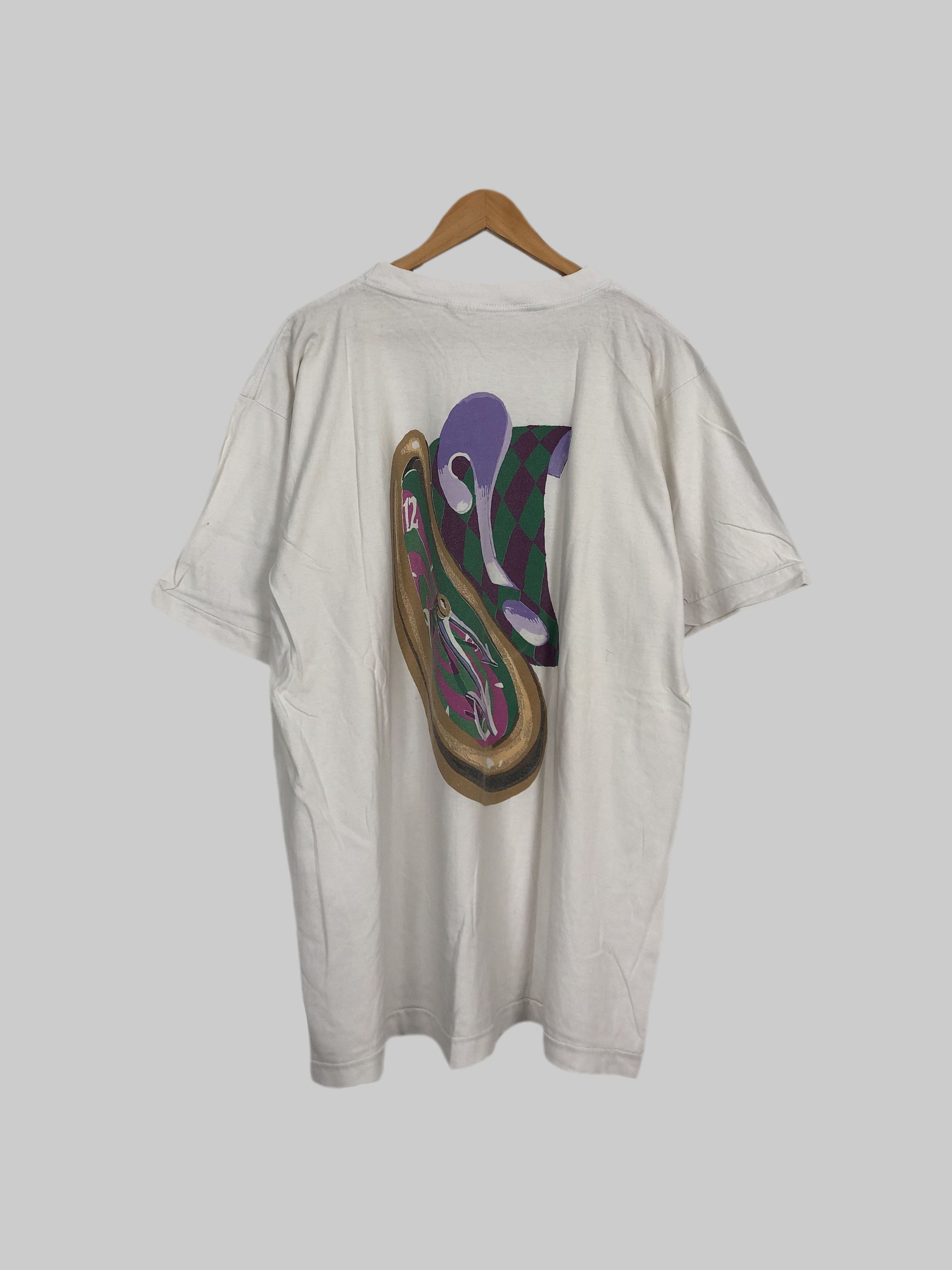 Band Tees Vintage 1993 Spin Doctors Jeff Boozer (Blind Melon) Size US XL / EU 56 / 4 - 2 Thumbnail