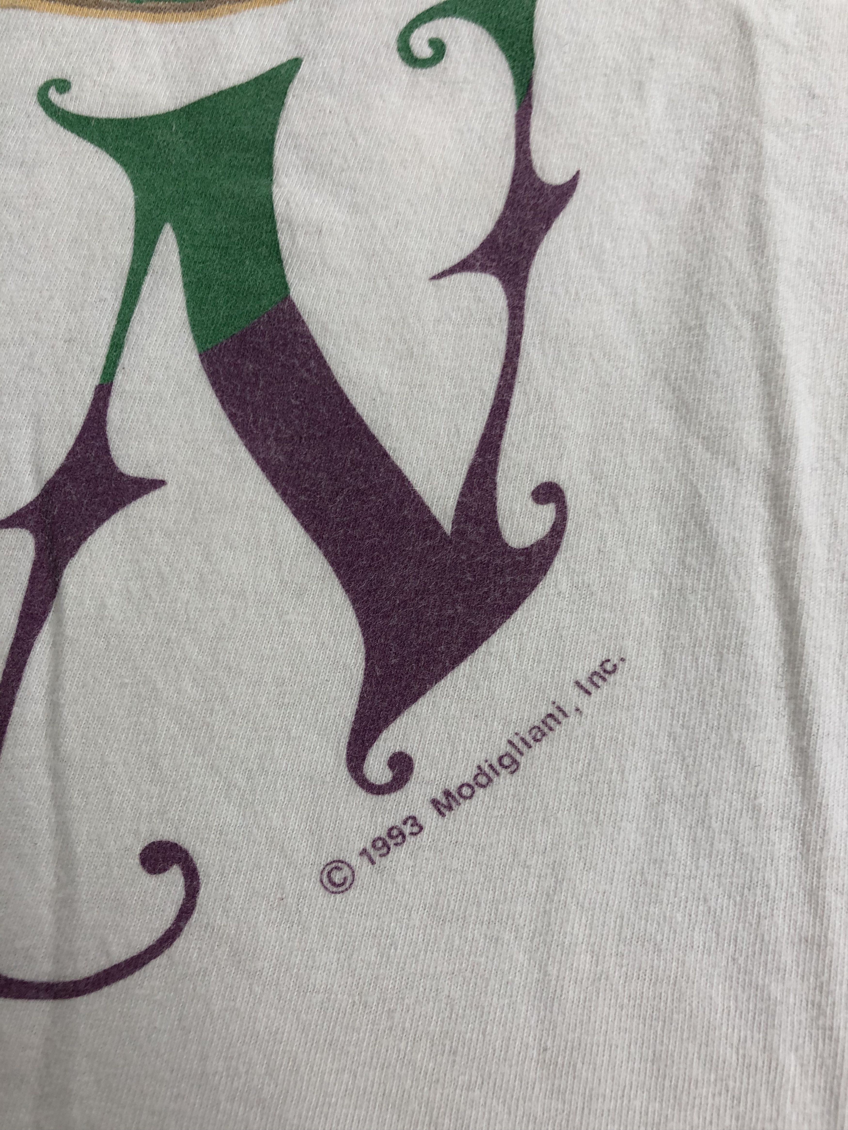 Band Tees Vintage 1993 Spin Doctors Jeff Boozer (Blind Melon) Size US XL / EU 56 / 4 - 6 Thumbnail