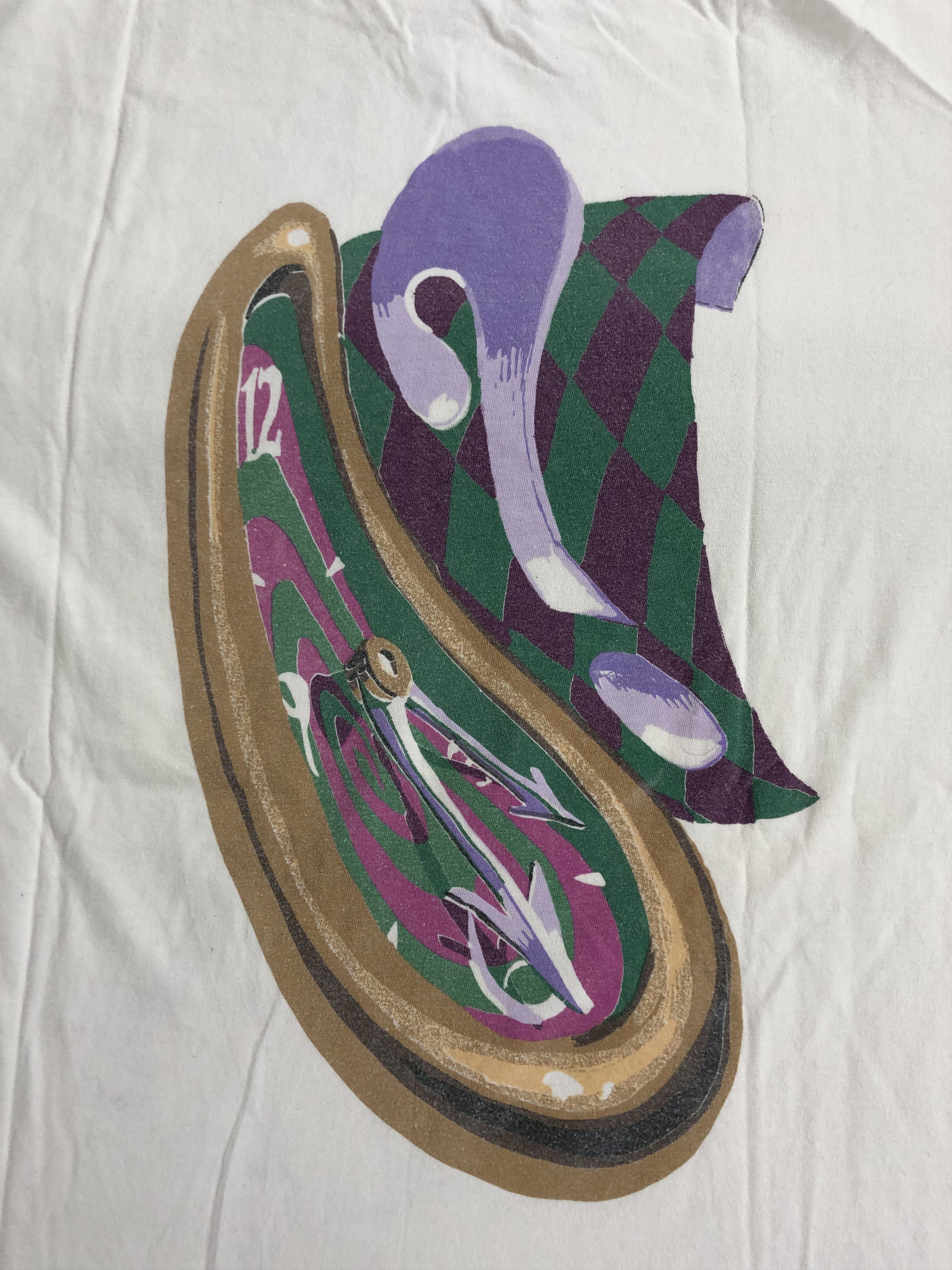 Band Tees Vintage 1993 Spin Doctors Jeff Boozer (Blind Melon) Size US XL / EU 56 / 4 - 7 Thumbnail