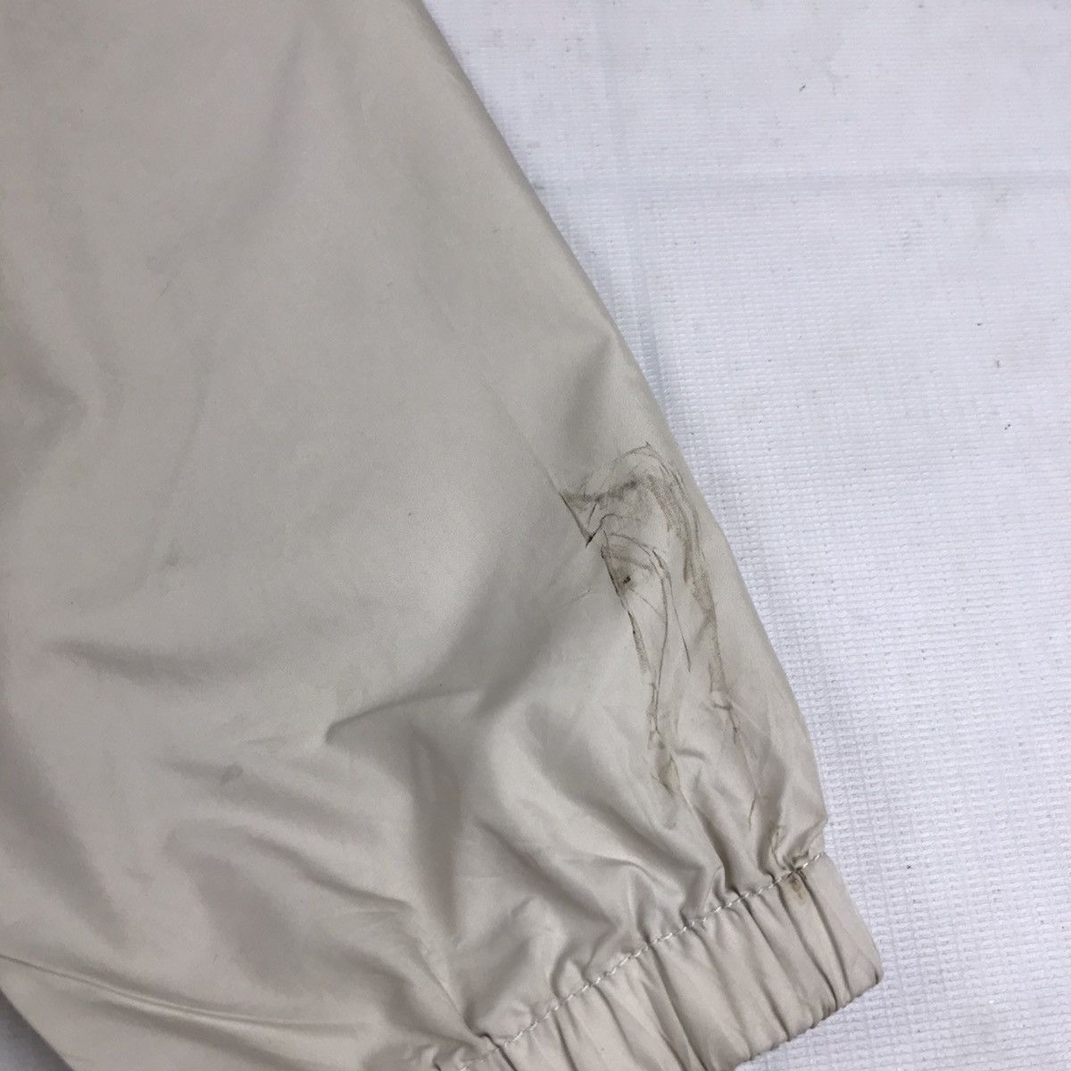 Marithe + Francois Girbaud × Vintage Vintage Marithe Francois Girbaud Zipper Light Jacket Size US S / EU 44-46 / 1 - 13 Thumbnail