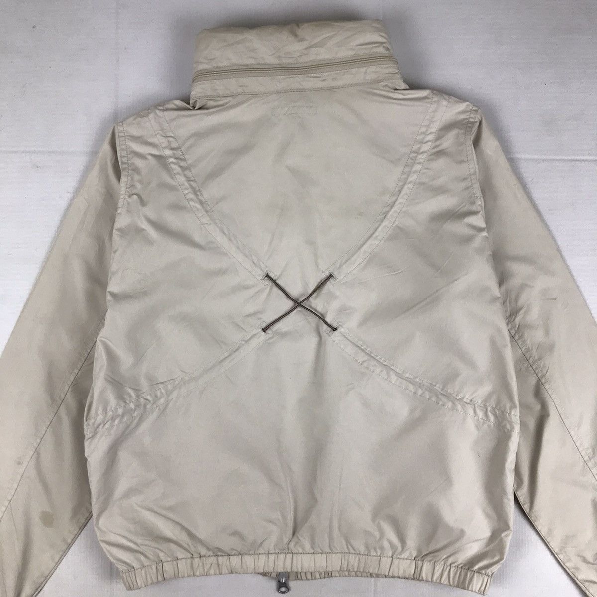 Marithe + Francois Girbaud × Vintage Vintage Marithe Francois Girbaud Zipper Light Jacket Size US S / EU 44-46 / 1 - 8 Thumbnail