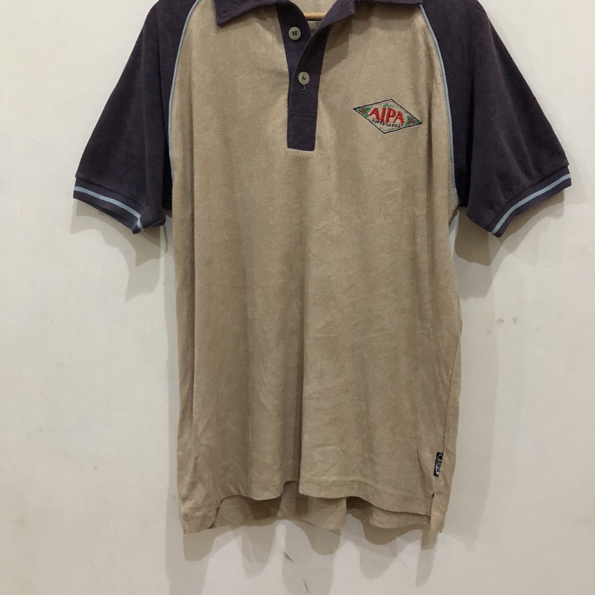 Vintage Vintage Polo Collar Ben Alpa Surfboards Size US L / EU 52-54 / 3 - 5 Thumbnail