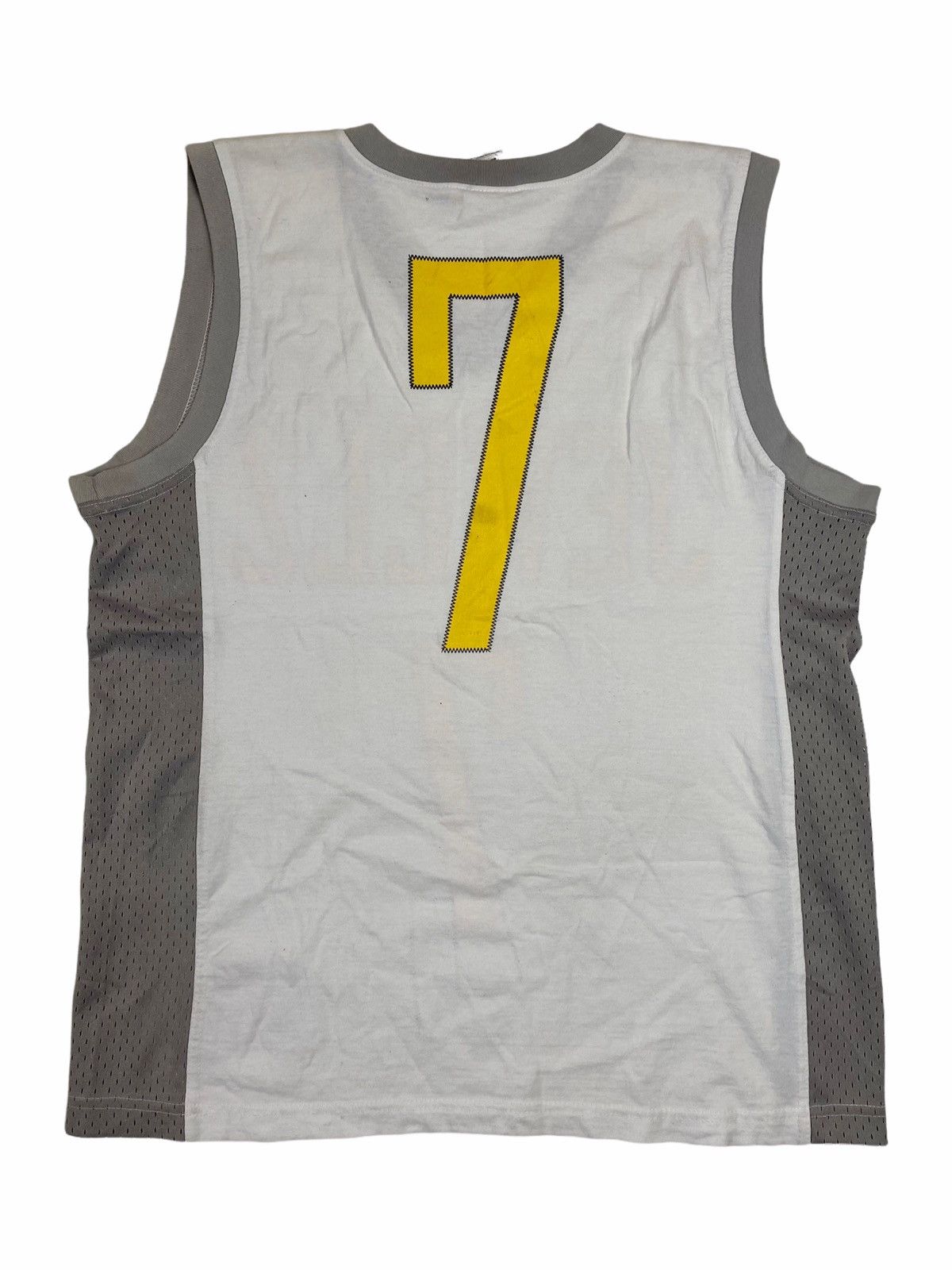 Japanese Brand 2000s Swagger - Jewelz Tank Jersey Size US L / EU 52-54 / 3 - 2 Thumbnail