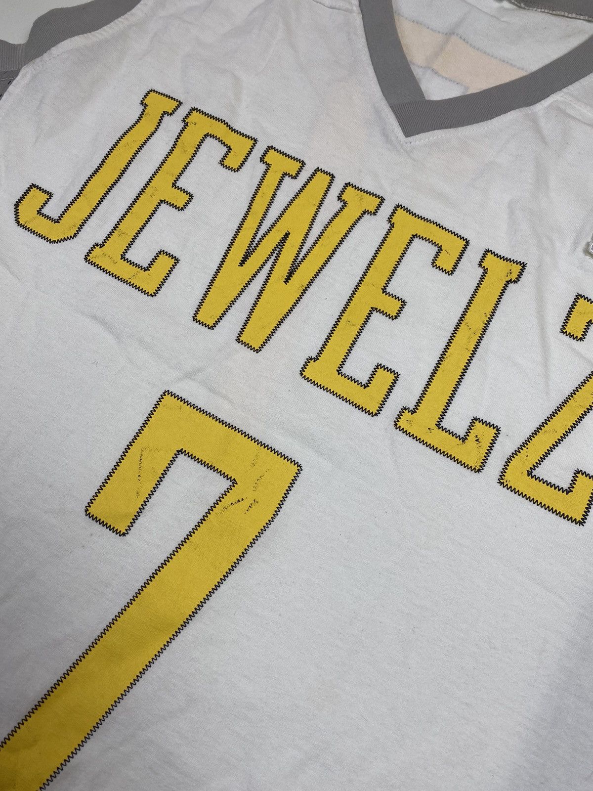 Japanese Brand 2000s Swagger - Jewelz Tank Jersey Size US L / EU 52-54 / 3 - 3 Thumbnail
