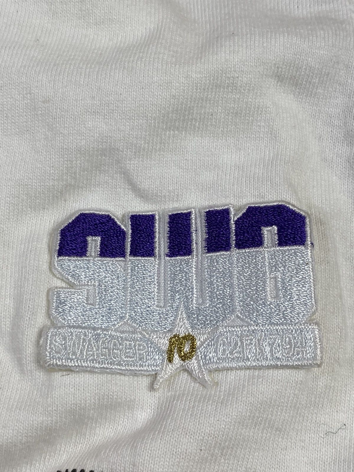 Japanese Brand 2000s Swagger - Jewelz Tank Jersey Size US L / EU 52-54 / 3 - 6 Thumbnail