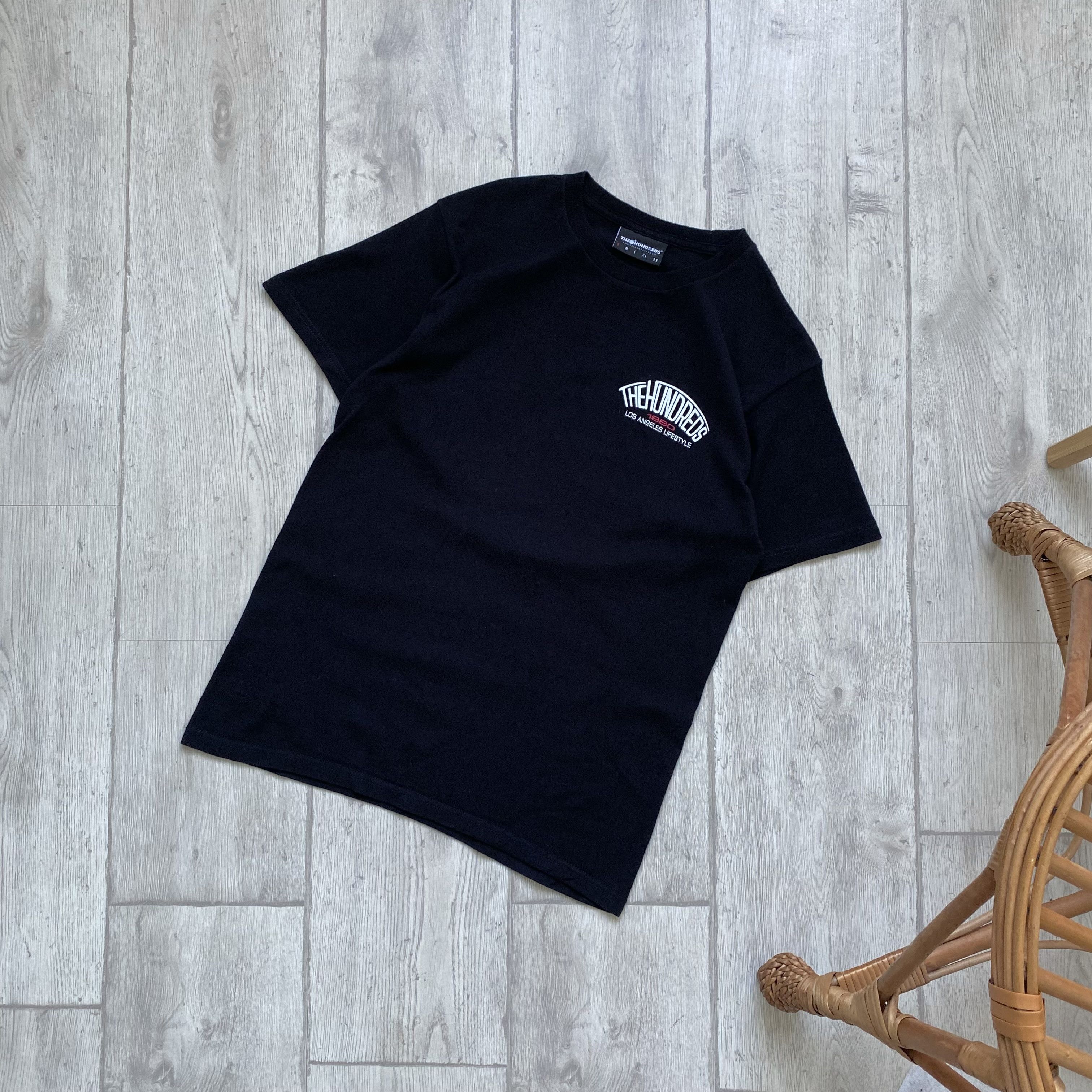 The Hundreds The hunders tee big logo Skater Surf T-SHIRT Size US XS / EU 42 / 0 - 2 Thumbnail