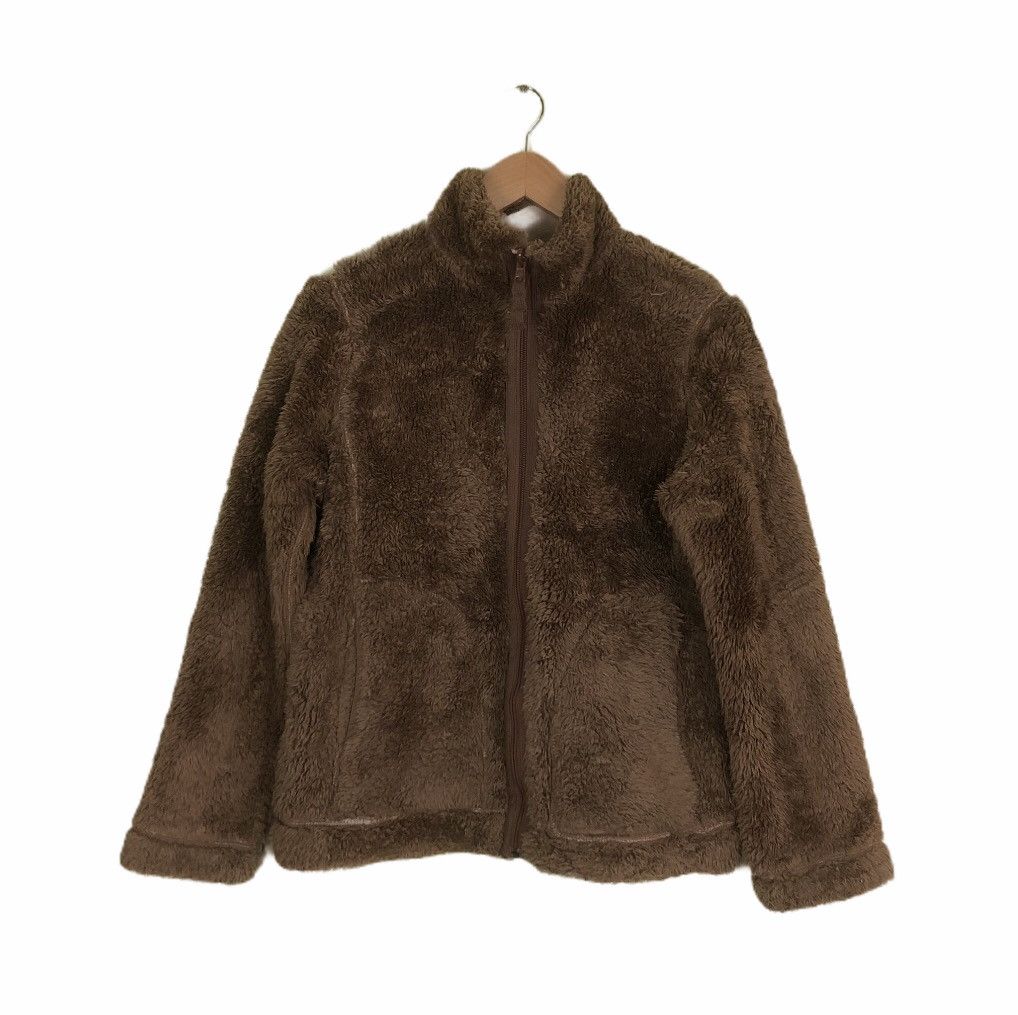 Japanese Brand Reversible Mink Fur Jacket Uniqlo Zipper Size US M / EU 48-50 / 2 - 1 Thumbnail