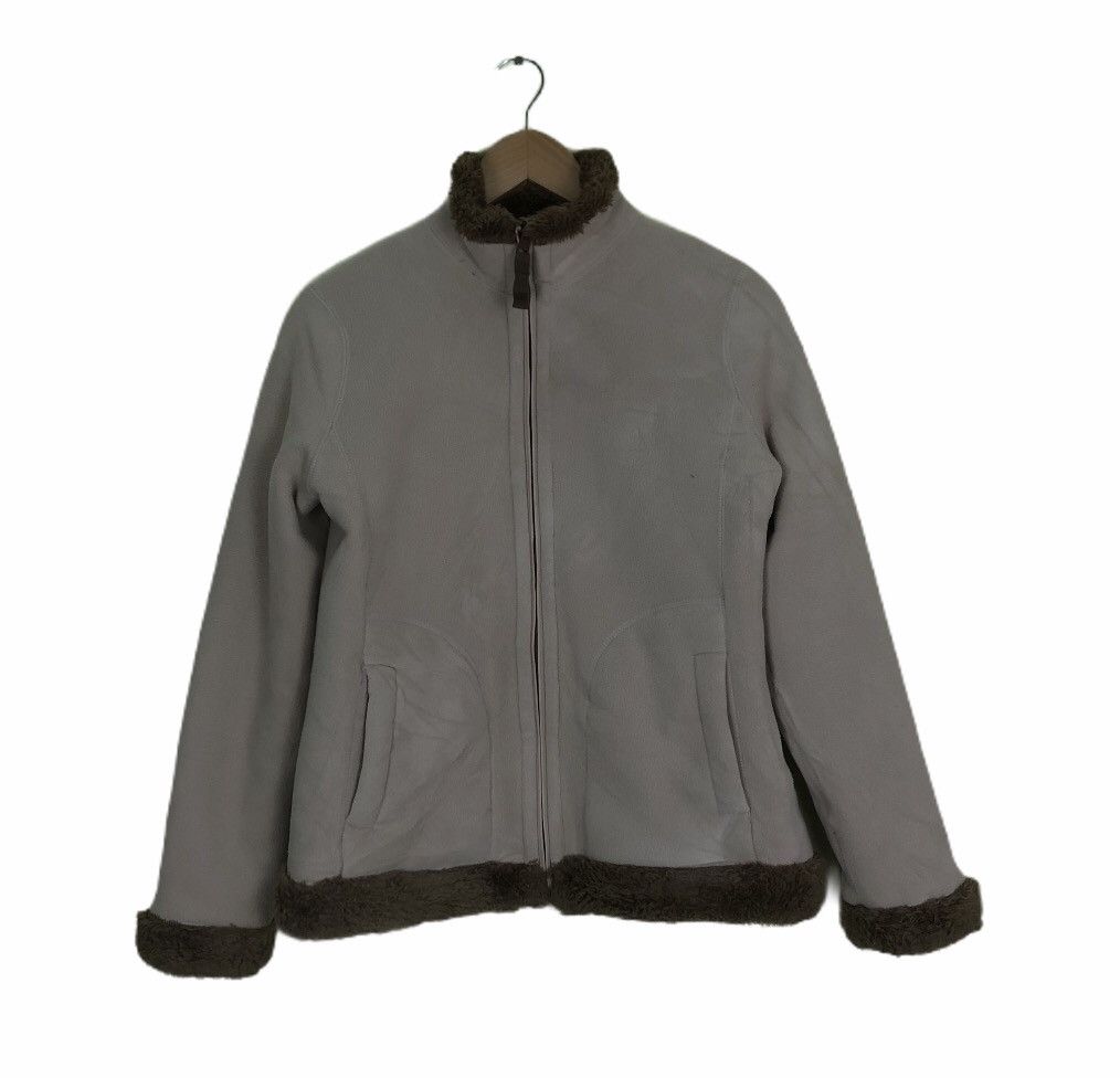 Japanese Brand Reversible Mink Fur Jacket Uniqlo Zipper Size US M / EU 48-50 / 2 - 2 Thumbnail