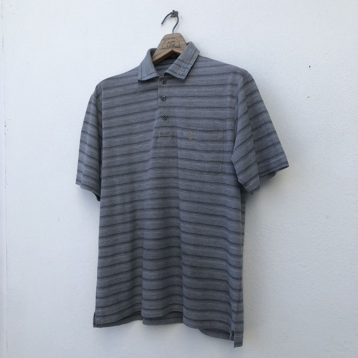 Vintage Vintage Gianni Valentino Single Pocket Size US L / EU 52-54 / 3 - 4 Thumbnail